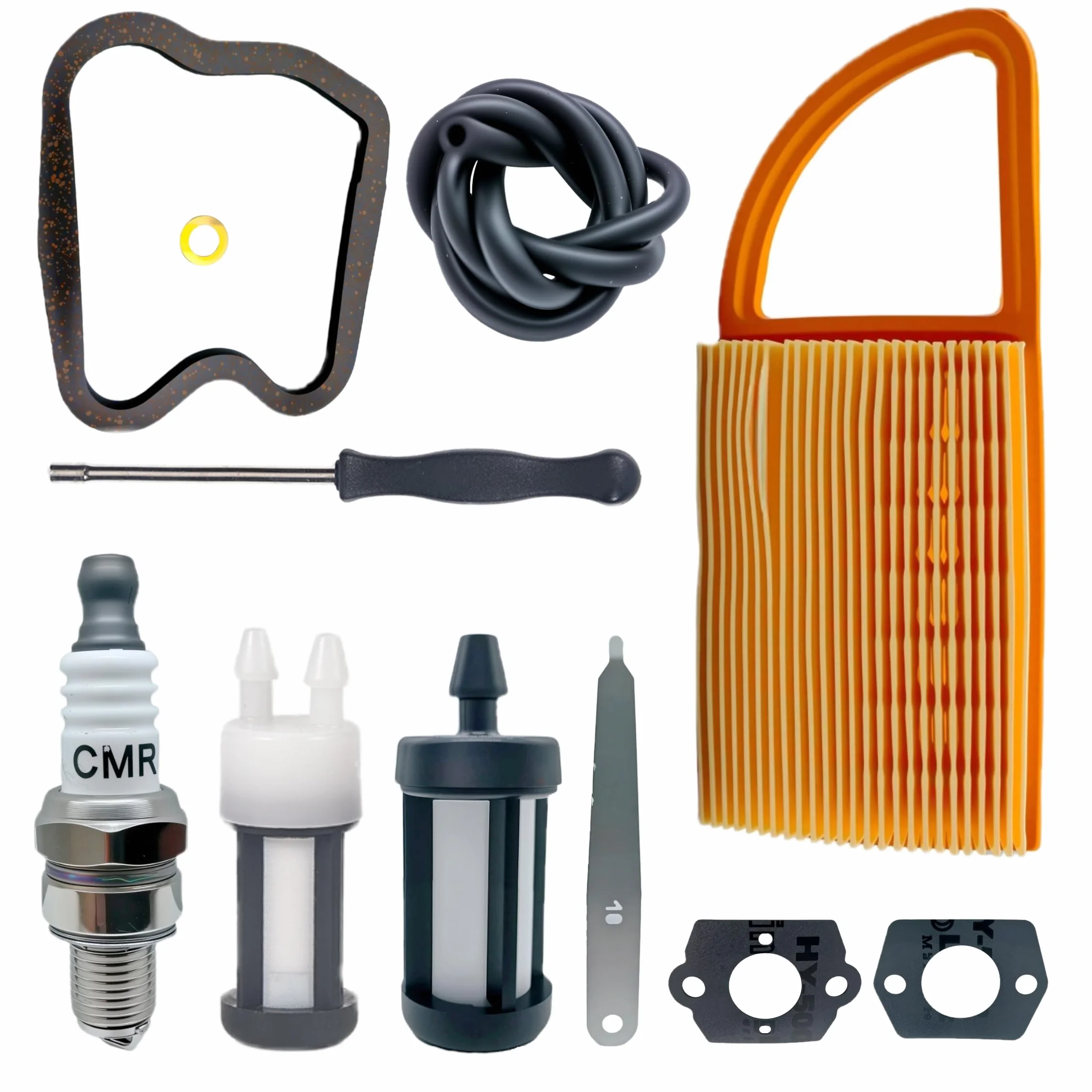 Zestaw gaźnika BR600 z 4282 141 0300 filtr powietrza zestaw wentylacyjny do Stihl BR500 BR550 BR600 BR700 BR 500 550 600 700 plecak dmuchawa do liści zastępuje Zama C1Q-S183 4282-120-0606