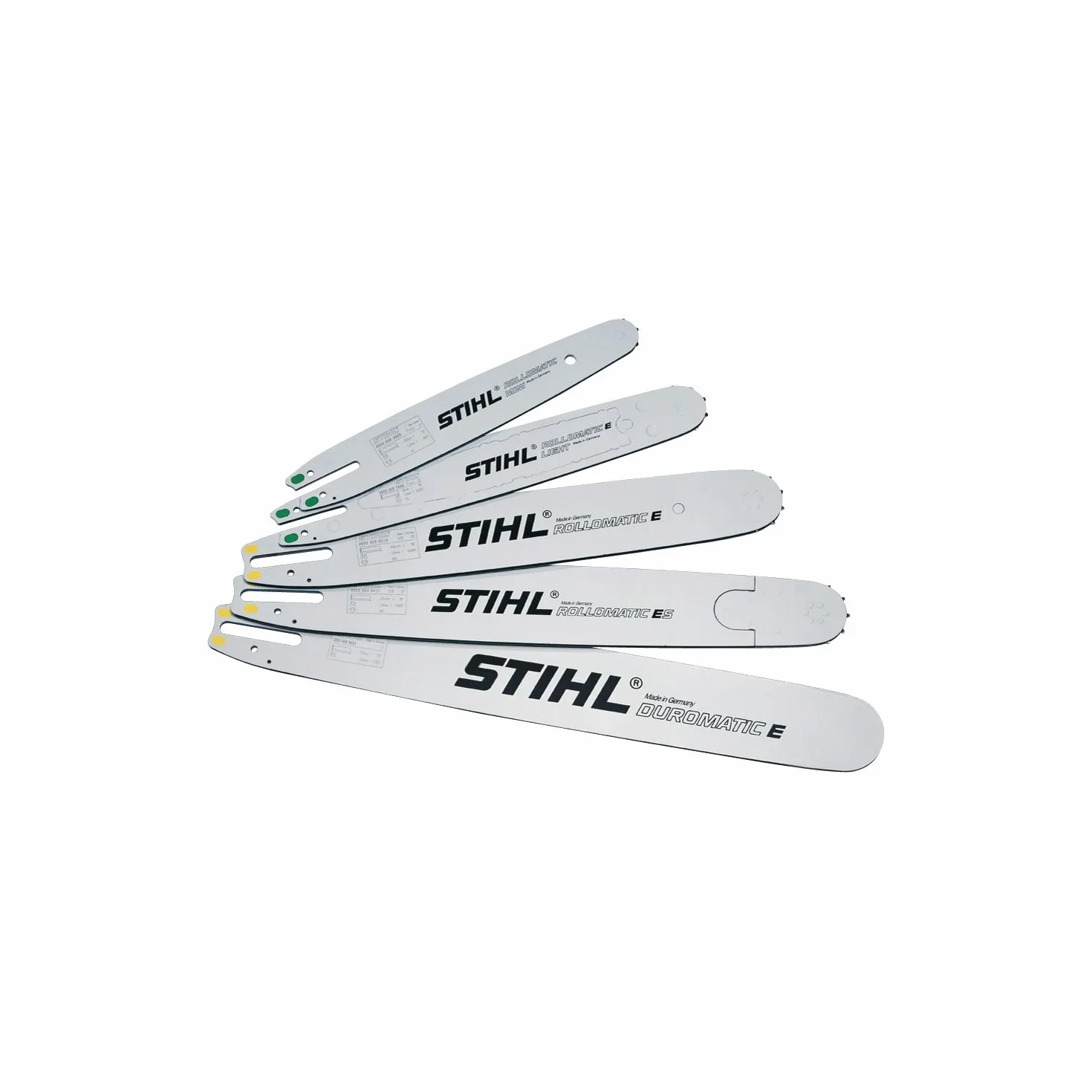 Stihl Prowadnica 40 cm 3/8" 1,3 mm - miecz 3005 000 4813