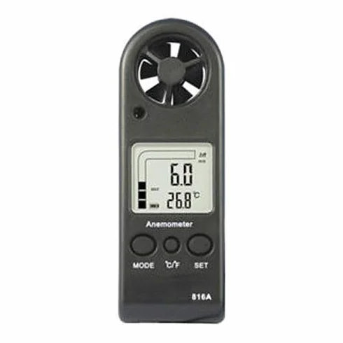 Anemometr WM1 do żeglarstwa i surfowania