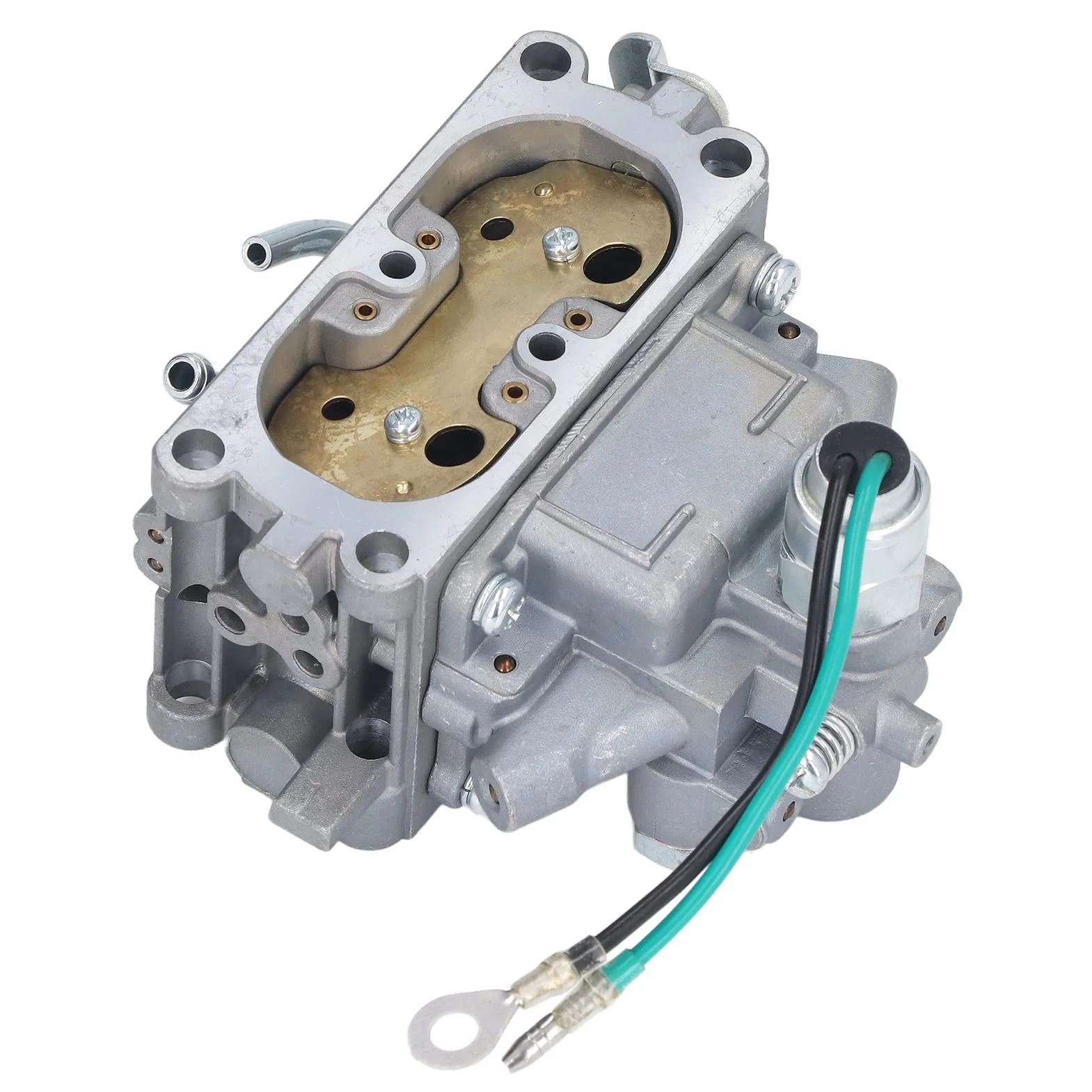 Yctze Wytrzymały Aluminiowy Zestaw do Wymiany Gaźnika Kompatybilny z FH721V FH661V FX850V