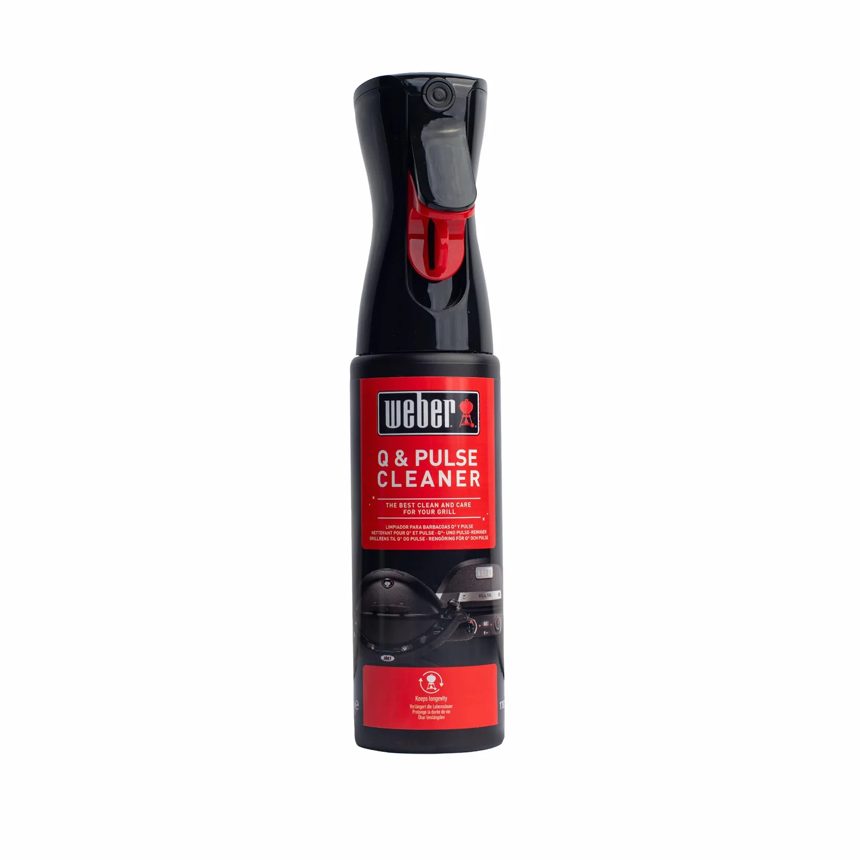 Weber Środek do czyszczenia Weber Q & Pulse 300ml biodegradowalny spray
