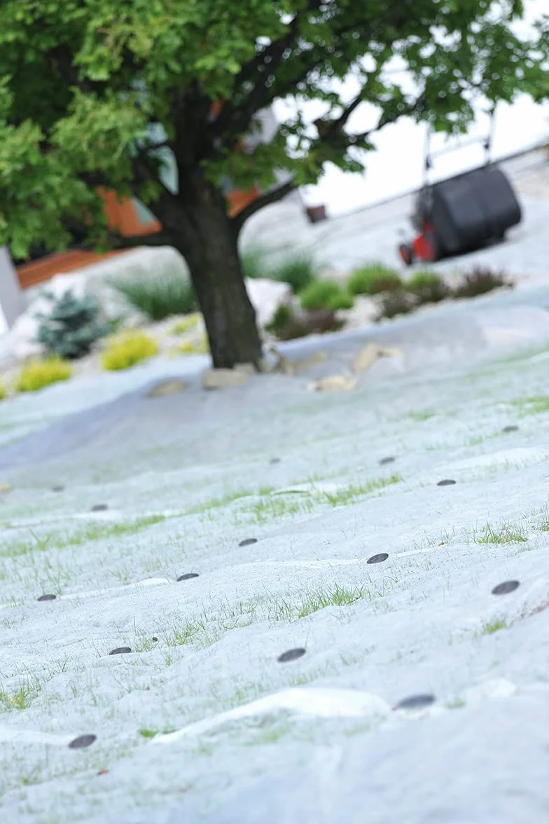 GARDENIX TerraPEG kotwy gruntowe do włókniny ogrodowej, oddzielenia piaskownicy, chwastów, plandeka uniwersalna, bardzo mocne