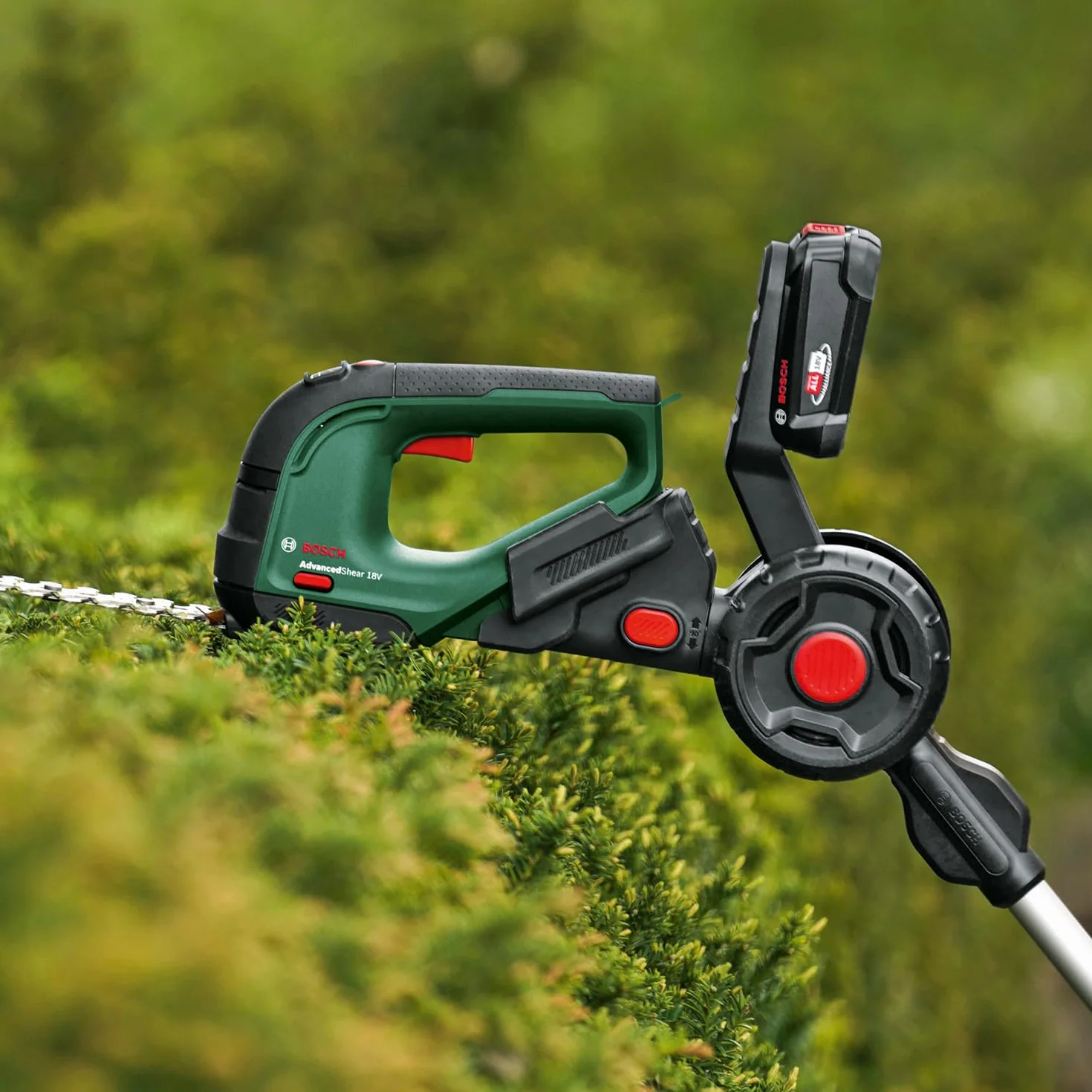 Bosch: drążek do AdvancedShear 18V-10