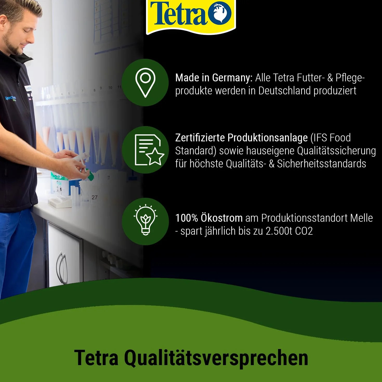 Tetra Pond FilterStart 500 ml
