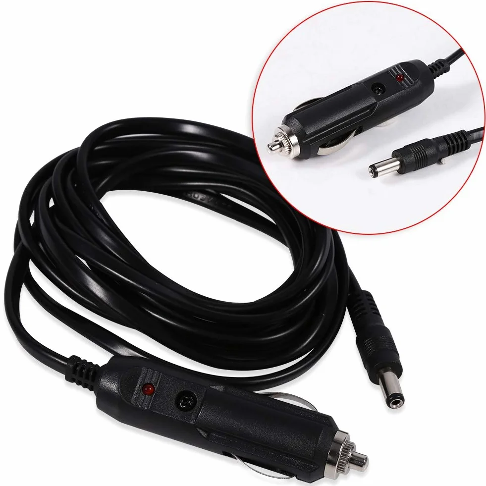 Przenośna myjka ciśnieniowa 12V 80W 130 PSI zestaw do mycia auta