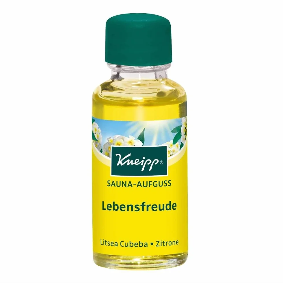 Kneipp Saunawelt Napary do Sauny, 3 x 20 ml