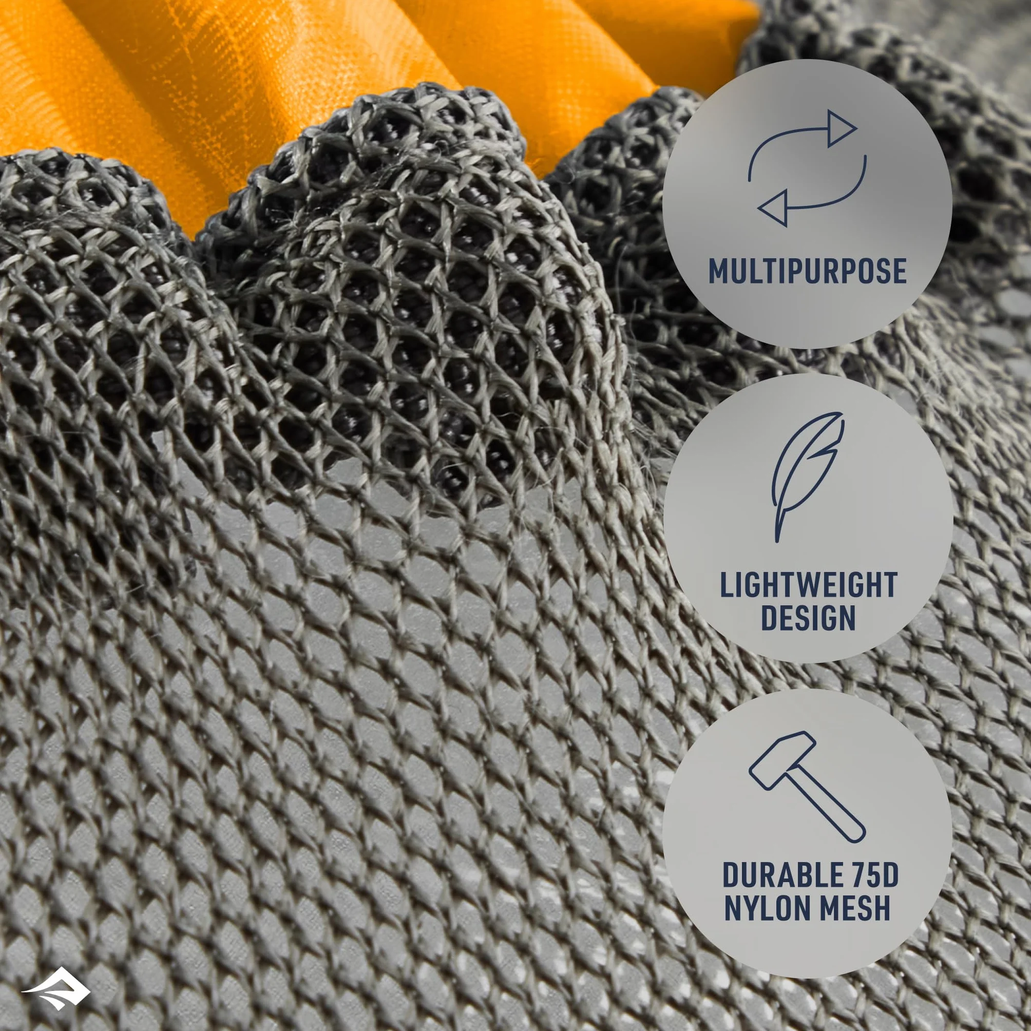 Torba materiałowa MESH 8L