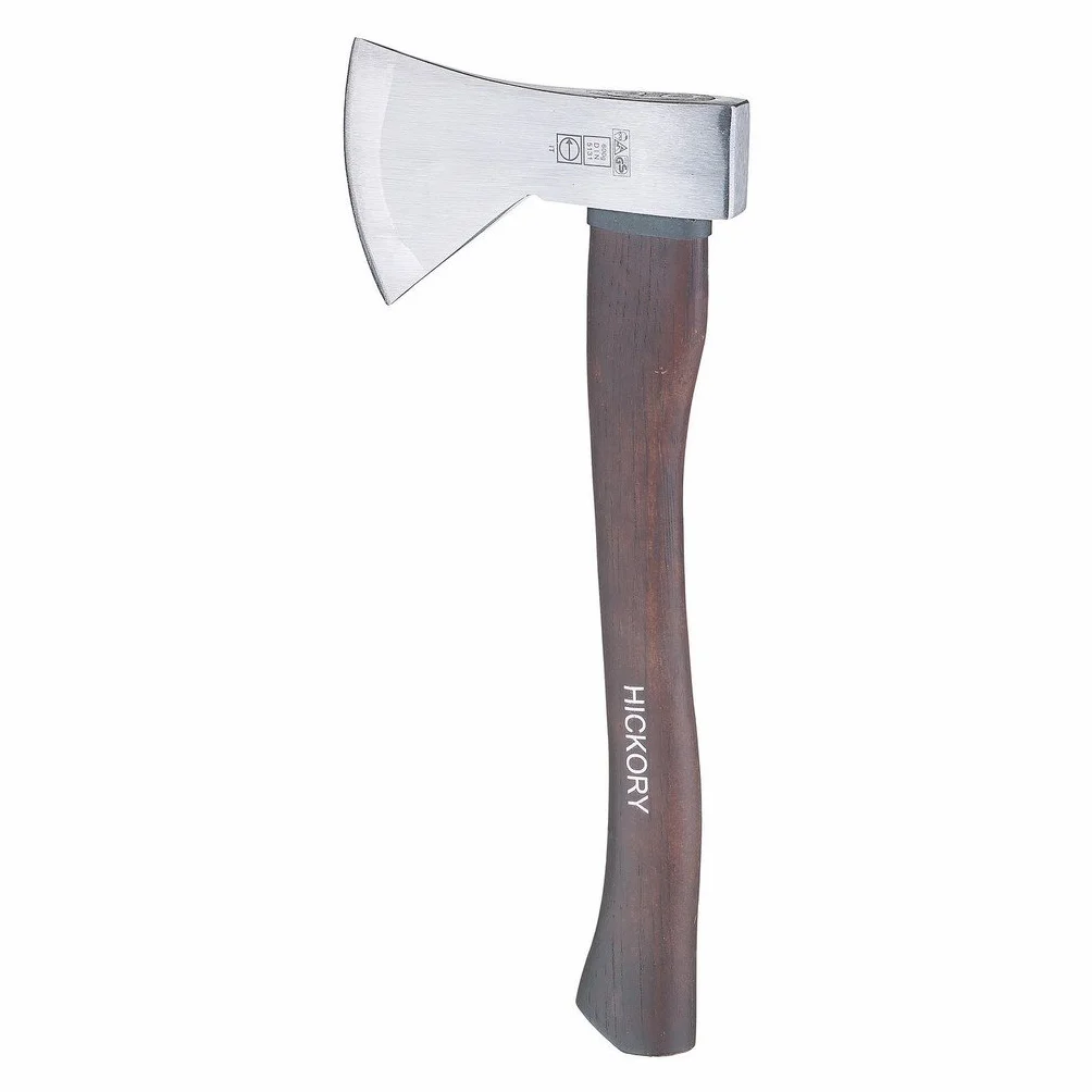 RUTHE Topór Hickory 1000 g DIN 5131B VPA/GS GaLa kute hartowane