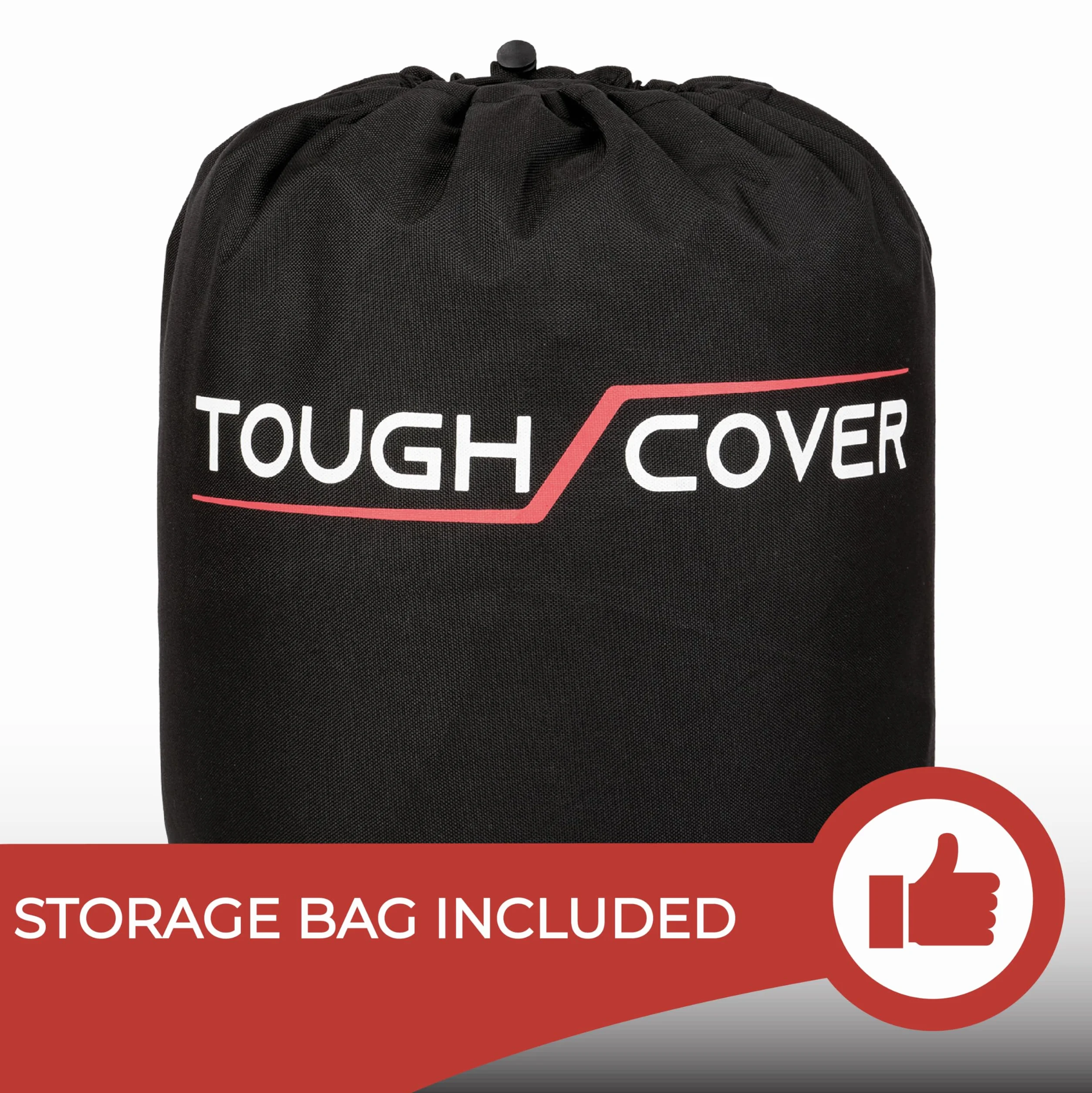 Tough Cover klasa morska 600D kolor czarny, uniwersalne dopasowanie, wodoodporny pokrowiec na kosiarki jezdne, ochrona przed promieniowaniem UV, kurzem, brudem i wiatrem, przechowywanie na zewnątrz