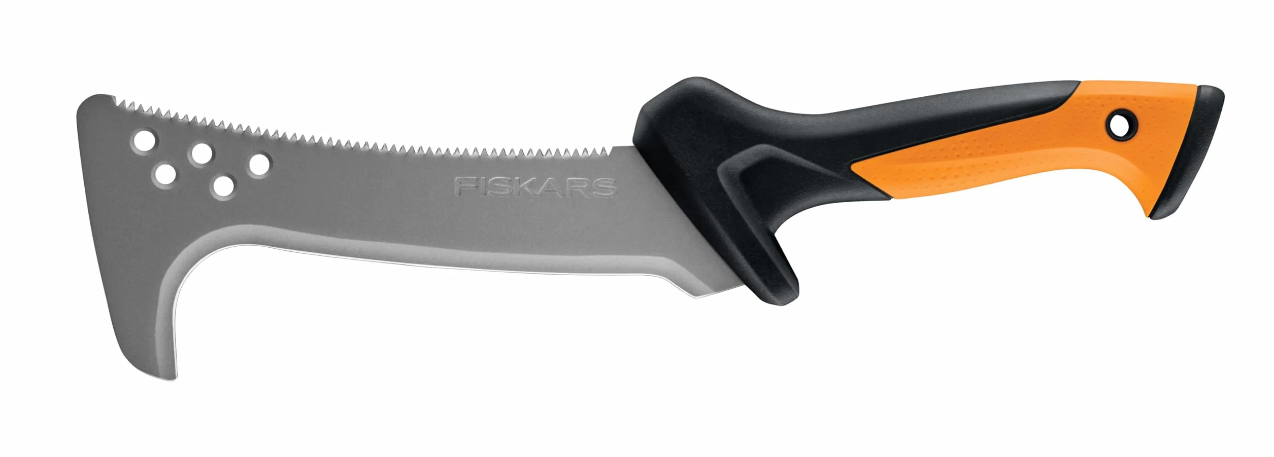 Fiskars Piła, Czarny/Pomarańczowy, 23 cm
