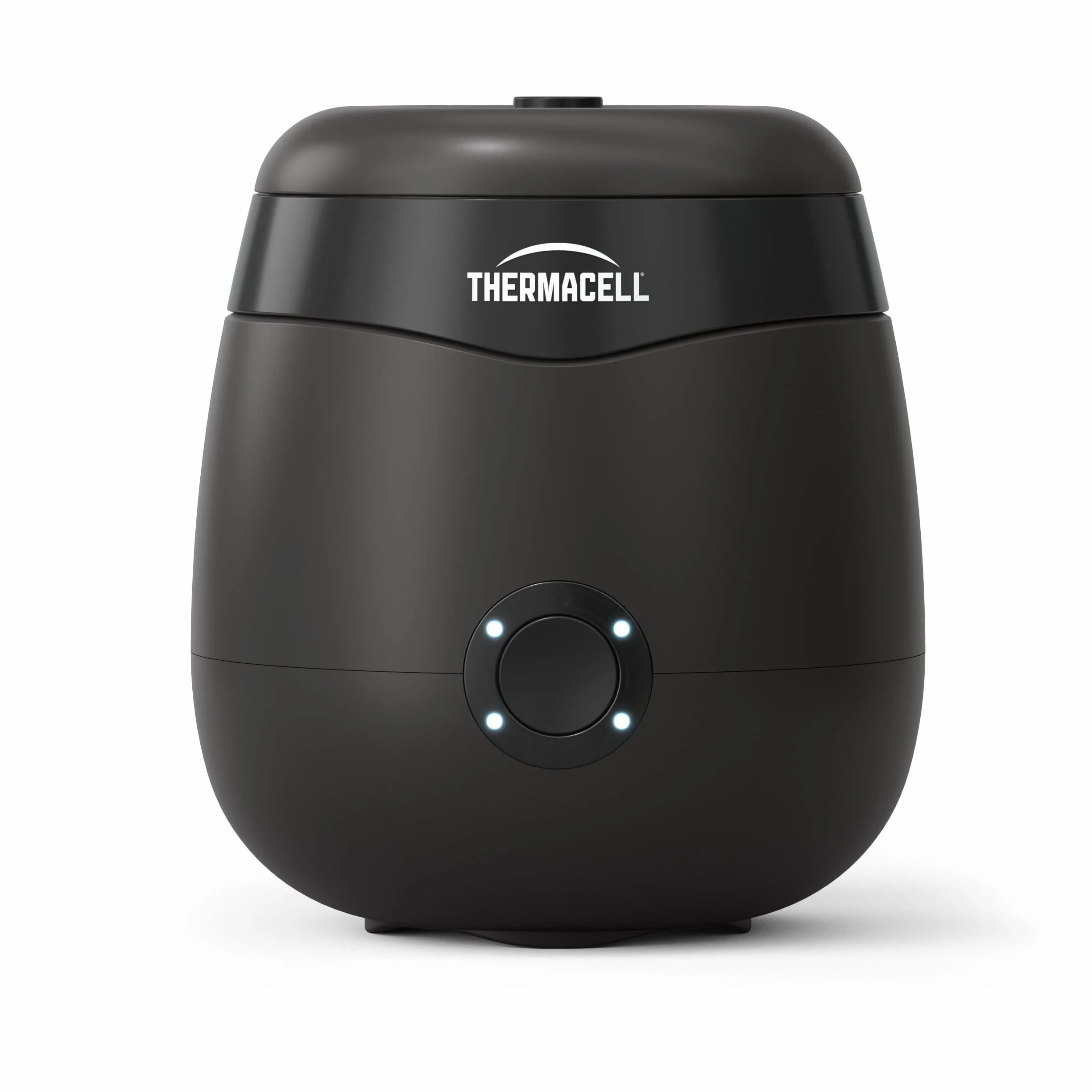 THERMACELL Tarcza przeciw komarom bezprzewodowa strefa ochrony 29m² czarna
