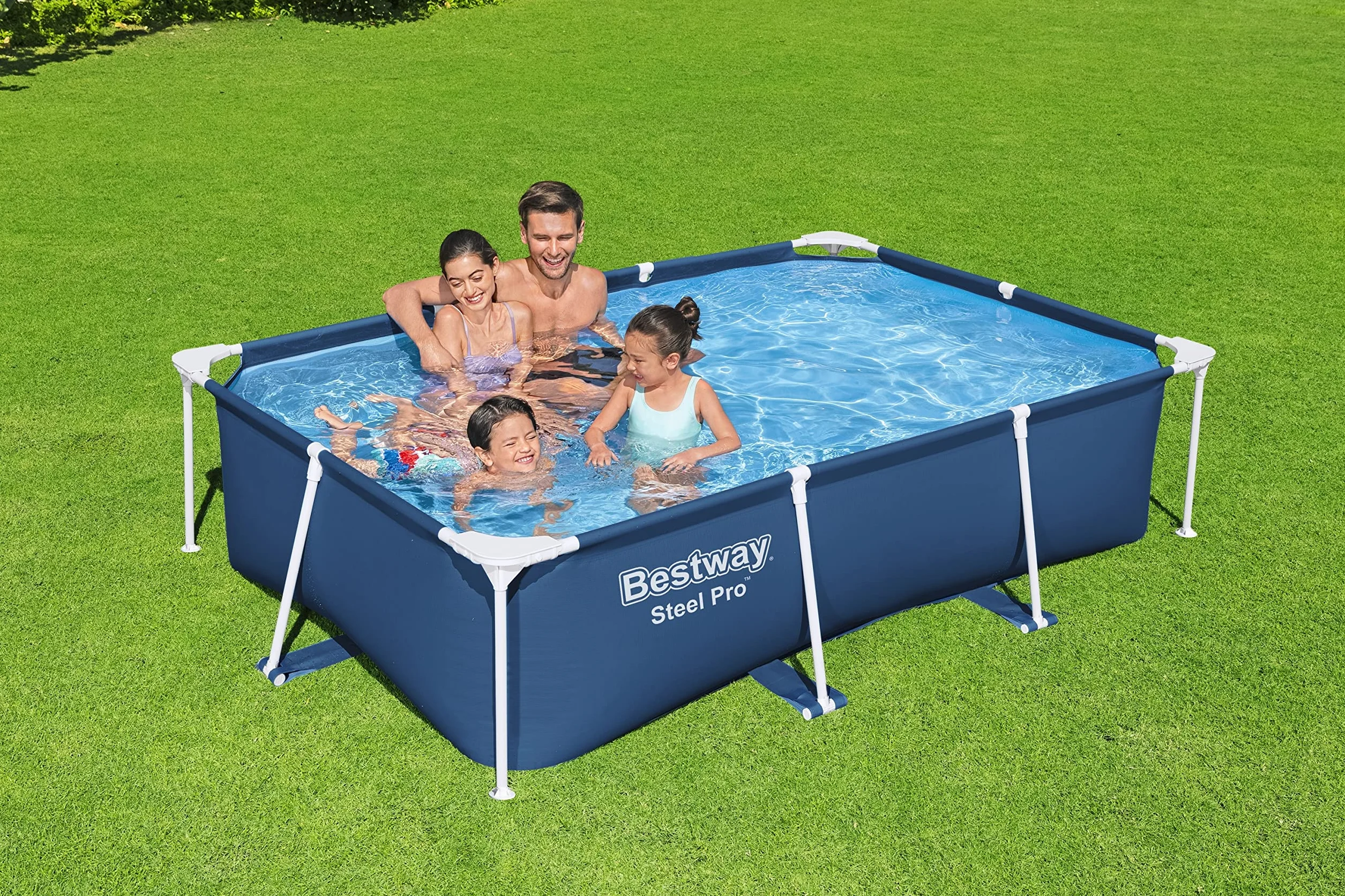 Basen Demontowalny Bestway 259 x 170 x 61 cm
