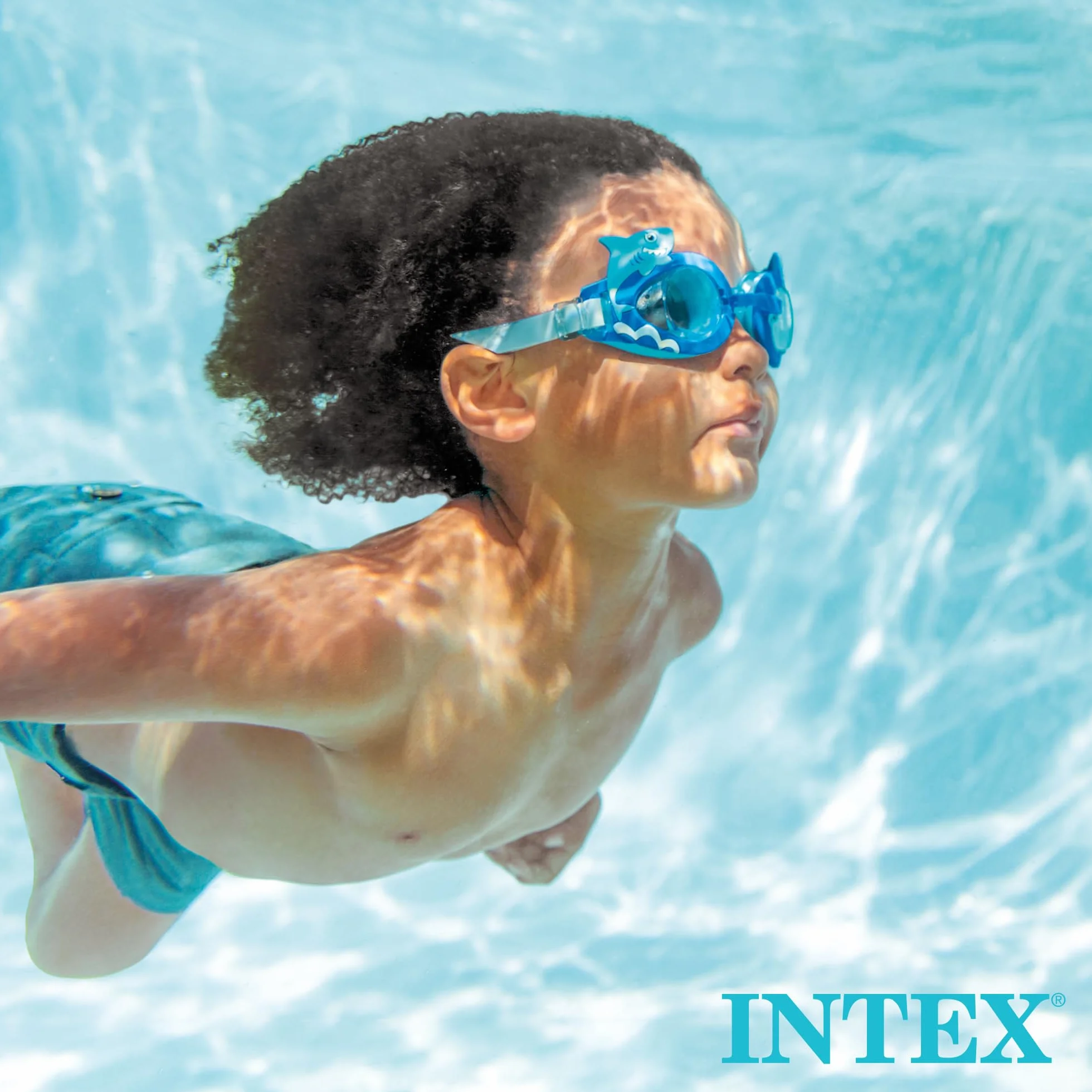 Intex 28000 podwieszany cedzak do basenu, wielokolorowy, Ø 16 cm