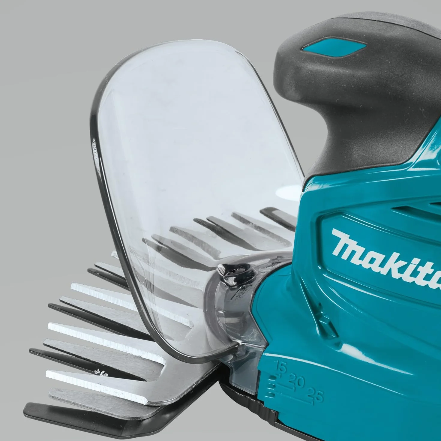 Makita UM600DZX akumulatorowy trymer do trawy/krzewów (12 V, bez akumulatora, bez ładowarki)
