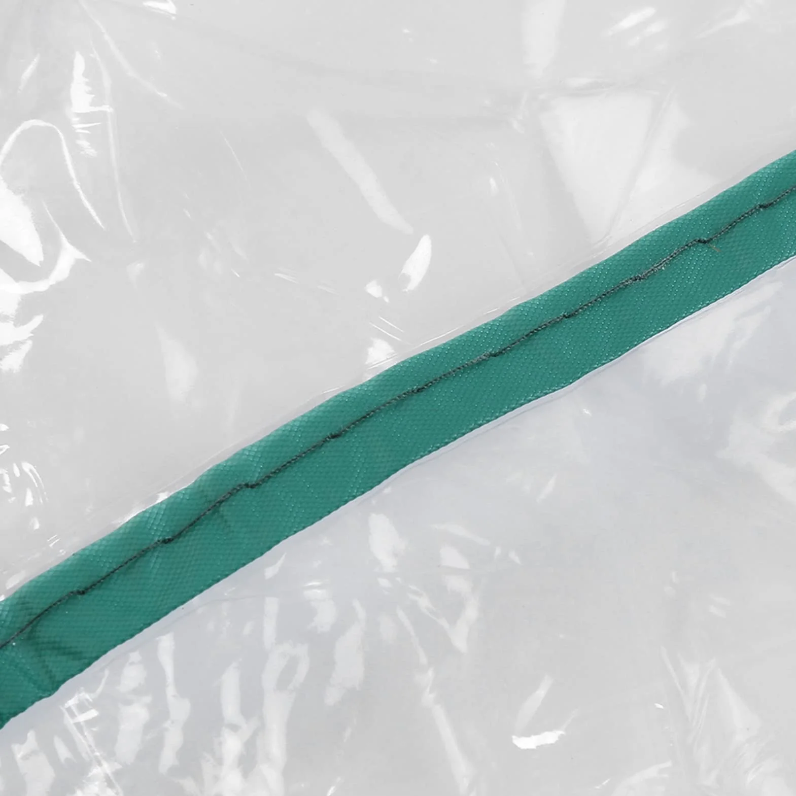 Yctze 4-poziomowa Mini Osłona Szklarni do Użytku Wewnątrz/na Zewnątrz z PVC, 69x49x160 Cm Namiot Ogrodowy z Gorącym Domem dla Roślin do Ogrodnictwa w Domu i Sadzenia Kwiatów