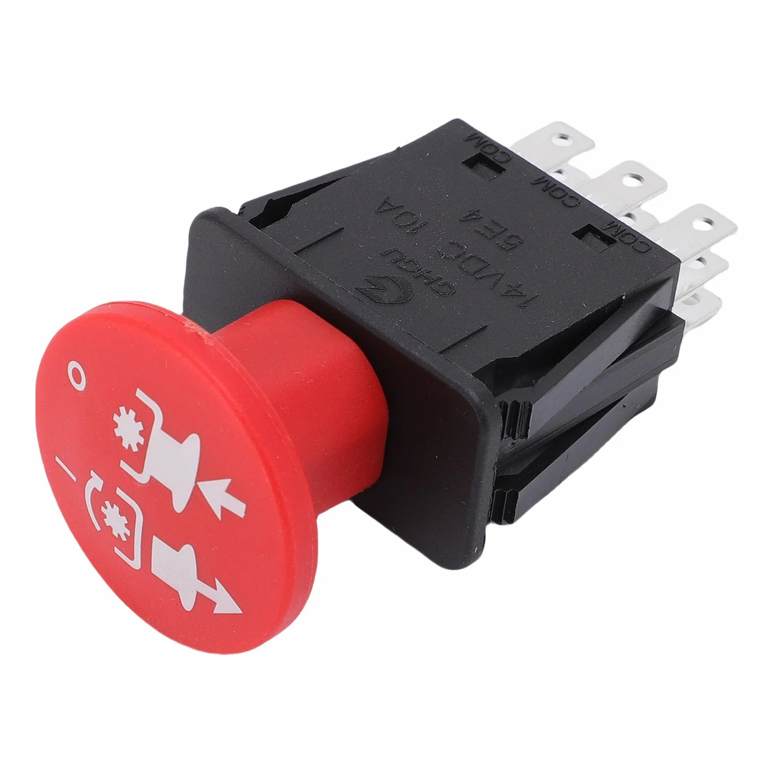 Haofy Wymiana Przełącznika PTO dla 539101768 582107601 Precision Fit Cosy Switch, Trwałe Standardowe Konstrukcje OEM dla GT48 TC238 GT2254 Serie