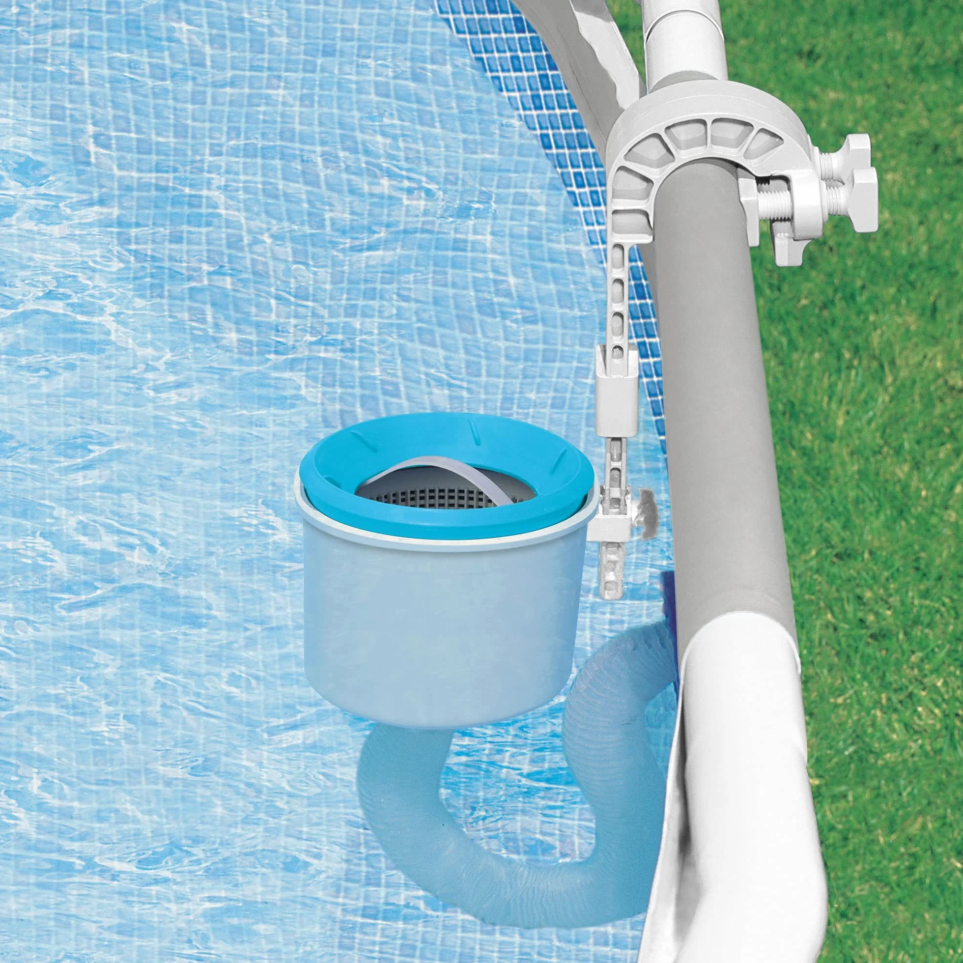 Intex 28000 podwieszany cedzak do basenu, wielokolorowy, Ø 16 cm