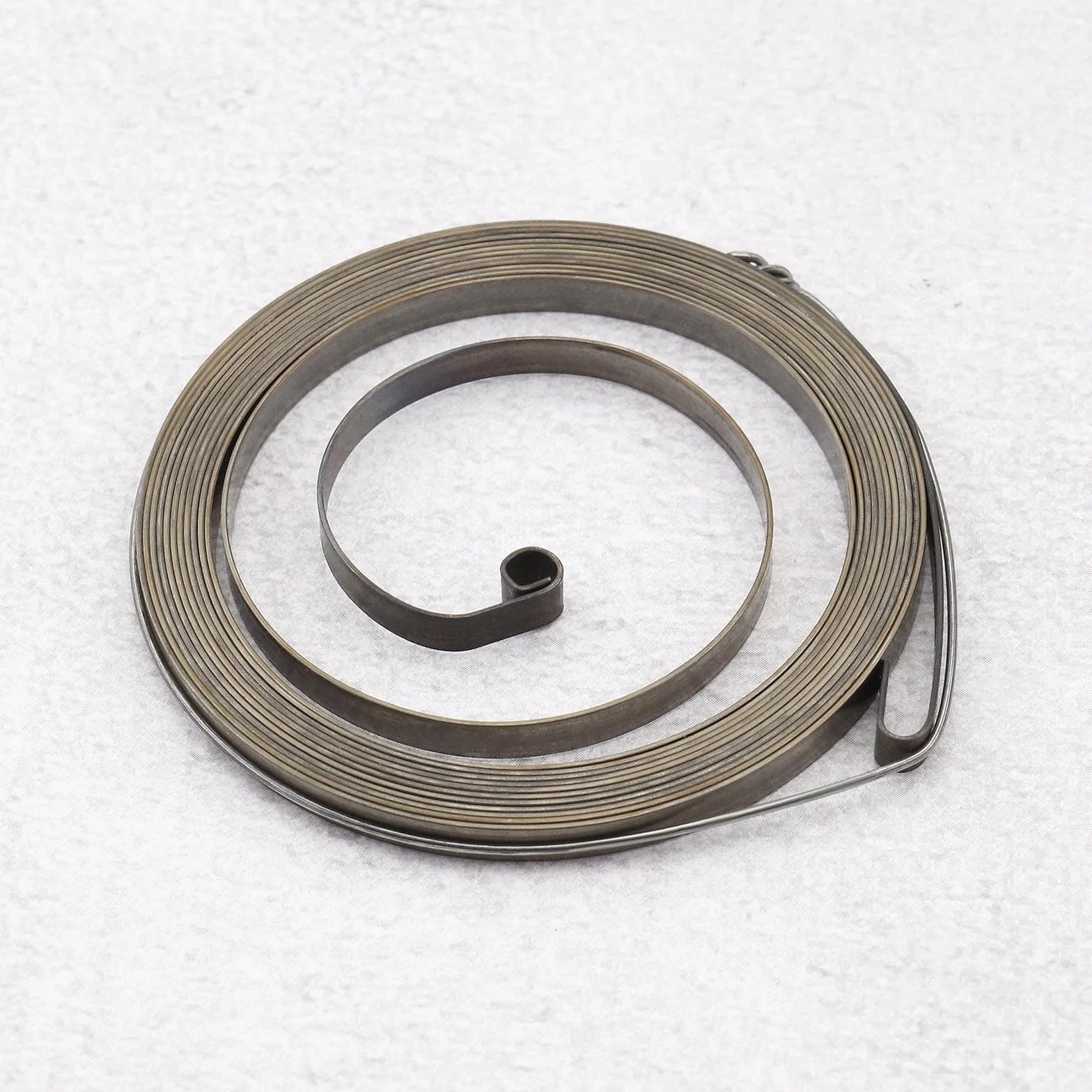 OTOTEC Sprężyna rozrusznika do tyłu kompatybilna z Stihl BG56 BG56C BG66 BG66C BG86 BG86 BG86C HS46 HS46C HS56C 4237 190 0600 do piły łańcuchowej dmuchawy