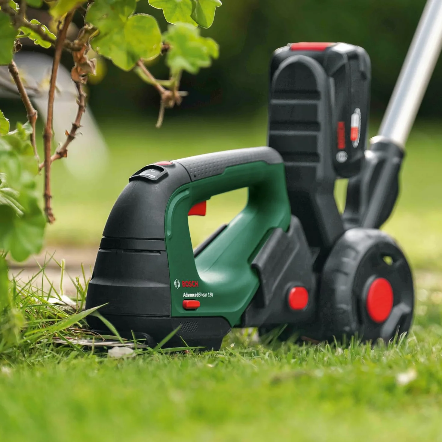 Bosch: drążek do AdvancedShear 18V-10