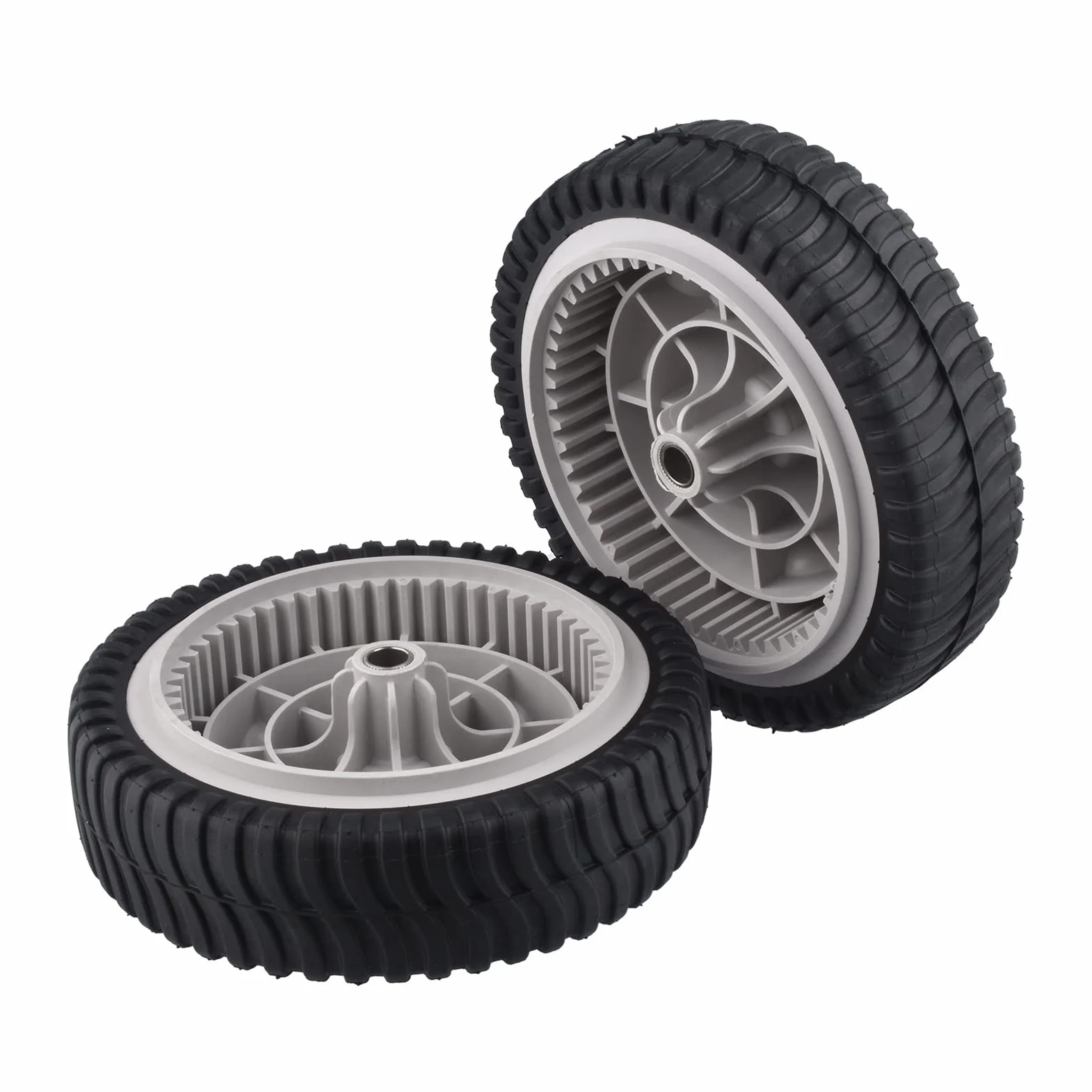 8-calowe przednie koło napędowe do MTD Troy-Bilt Cub Cadet 734-04018C 734-04018A 734-04018B 73404018B 12AV569Q597, 2 szt