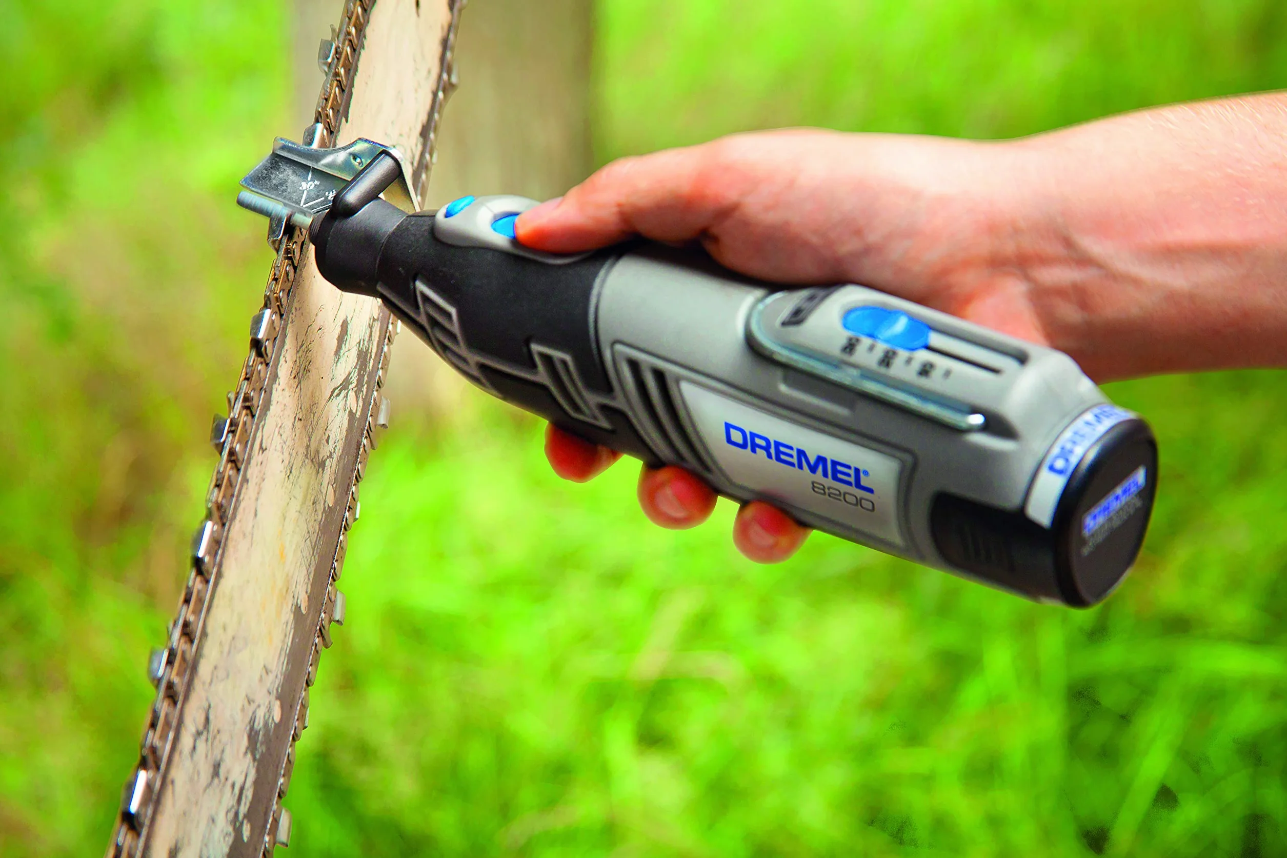 Dremel 453 kamień szlifierski do ostrzenia pił łańcuchowych 4 mm