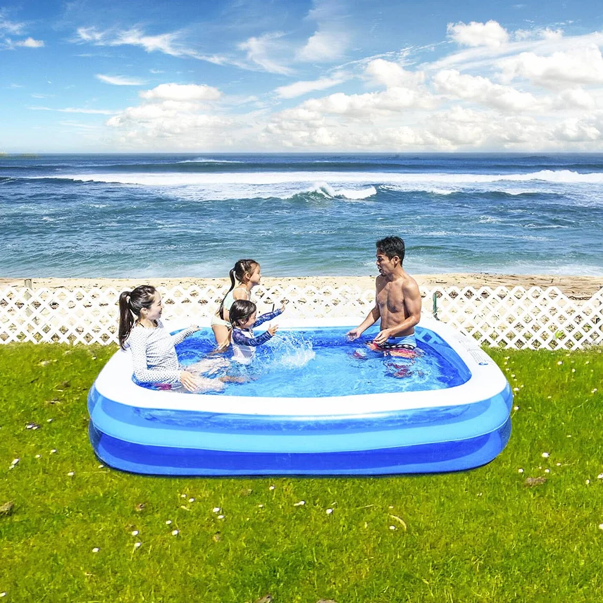 Basen rodzinny Jilong Giant 305 x 183 x 50 cm dla dzieci