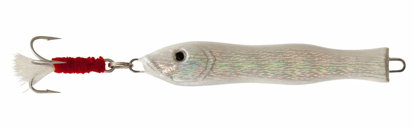 Abu Garcia Pilker Sillen 350 g Silver