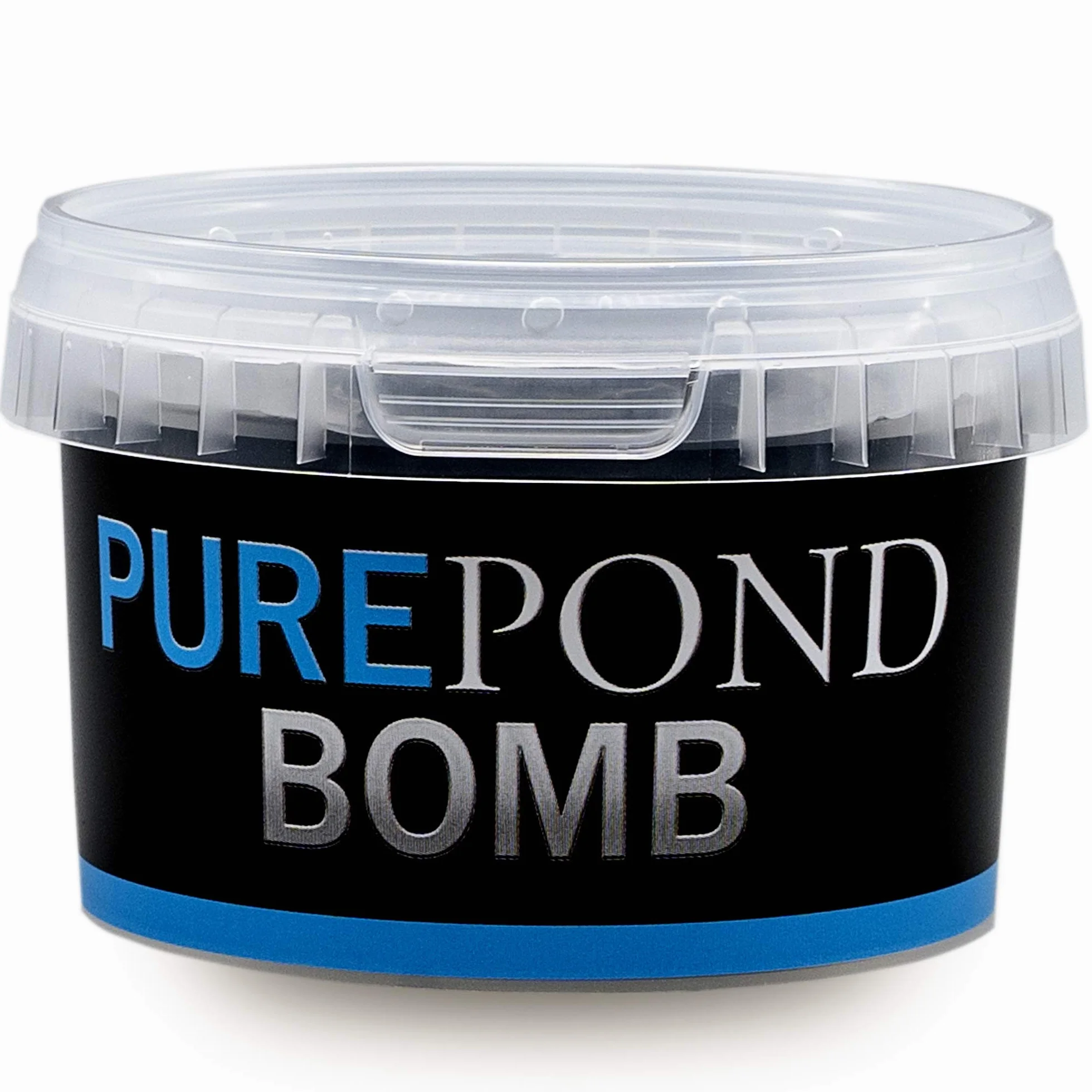Evolution Aqua Pure Pond Bomb do stawów o pojemności do 20 000 litrów, bakterie filtrujące i enzymy jako biostarter do stawu, pielęgnacja stawu