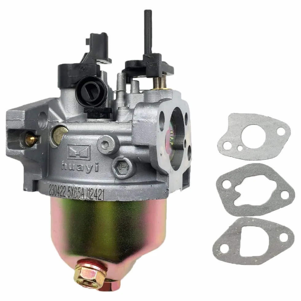 ALLMOST HUAYI gaźnik z uszczelkami kompatybilny z Cub Cadet, Troy Bilt, MTD 951-14423 5X65RU