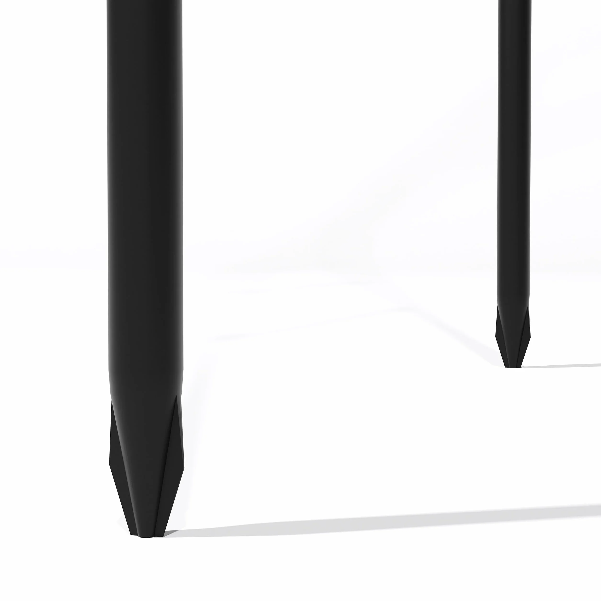 Relaxdays Łuk różany metalowy ogrodowy 250 cm 235 cm 180 cm podpora dla roślin pnących czarny