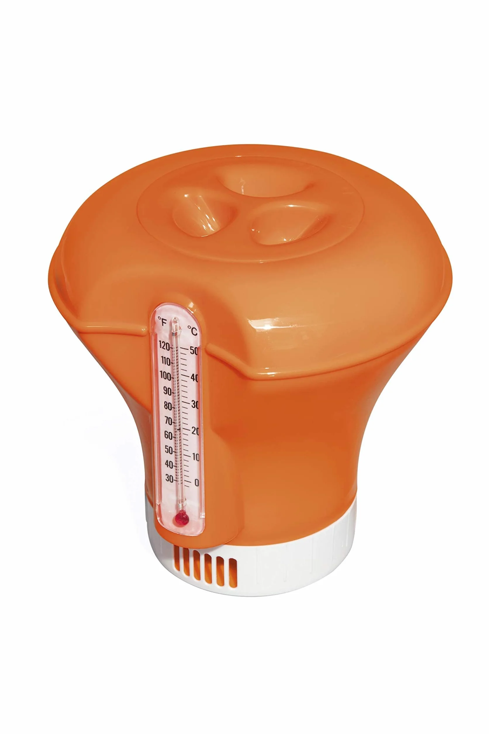 Bestway Dosierschwimmer 18,5 cm mit Thermometer