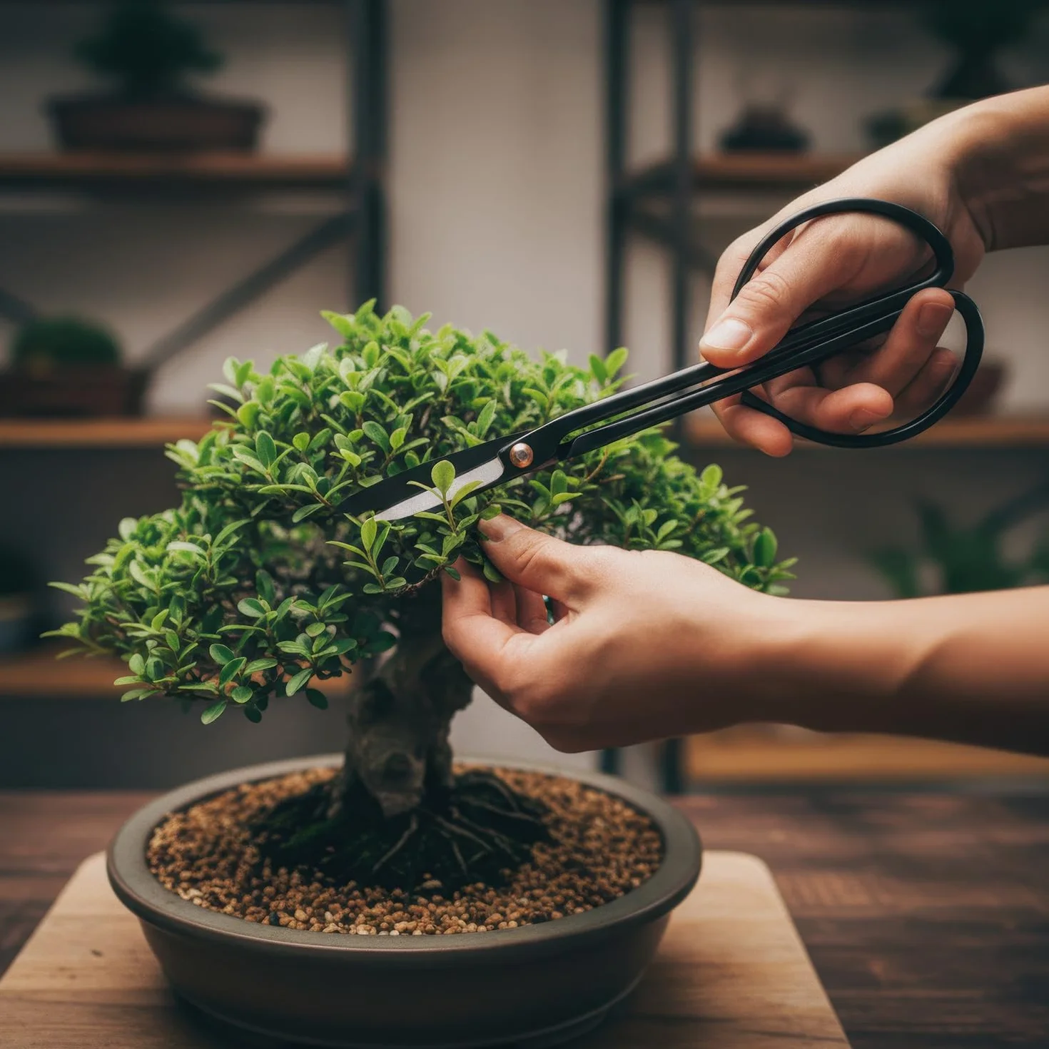 MOSFiATA Drut bonsai 8 sztuk