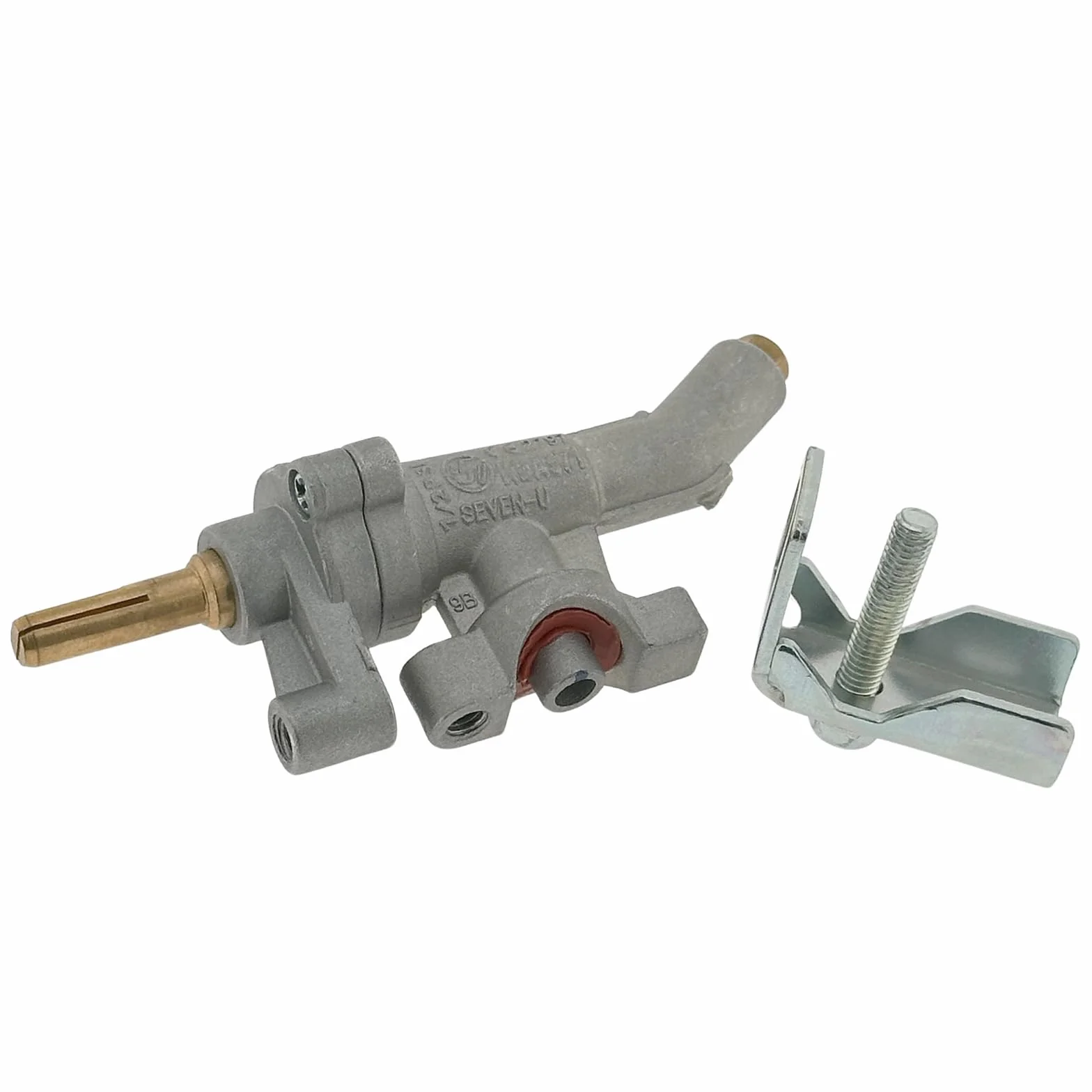 Części zamienne do grilla gazowego Weber Spirit kolektor główny zawór sterujący palnika E-210 E-310 E-320 LP