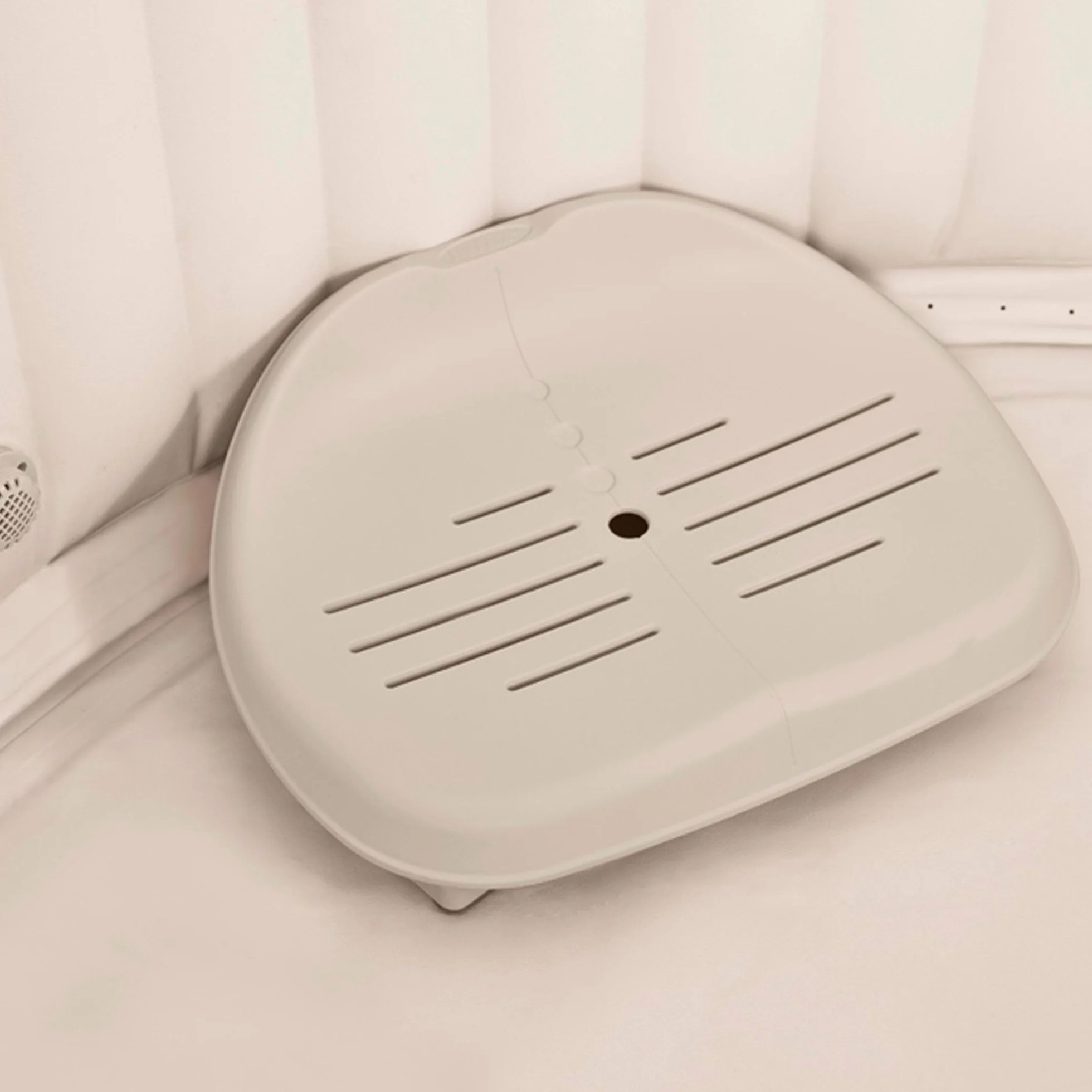 Intex Purespa Siedzisko do Spa, Biały, 47 x 36 x 22 cm