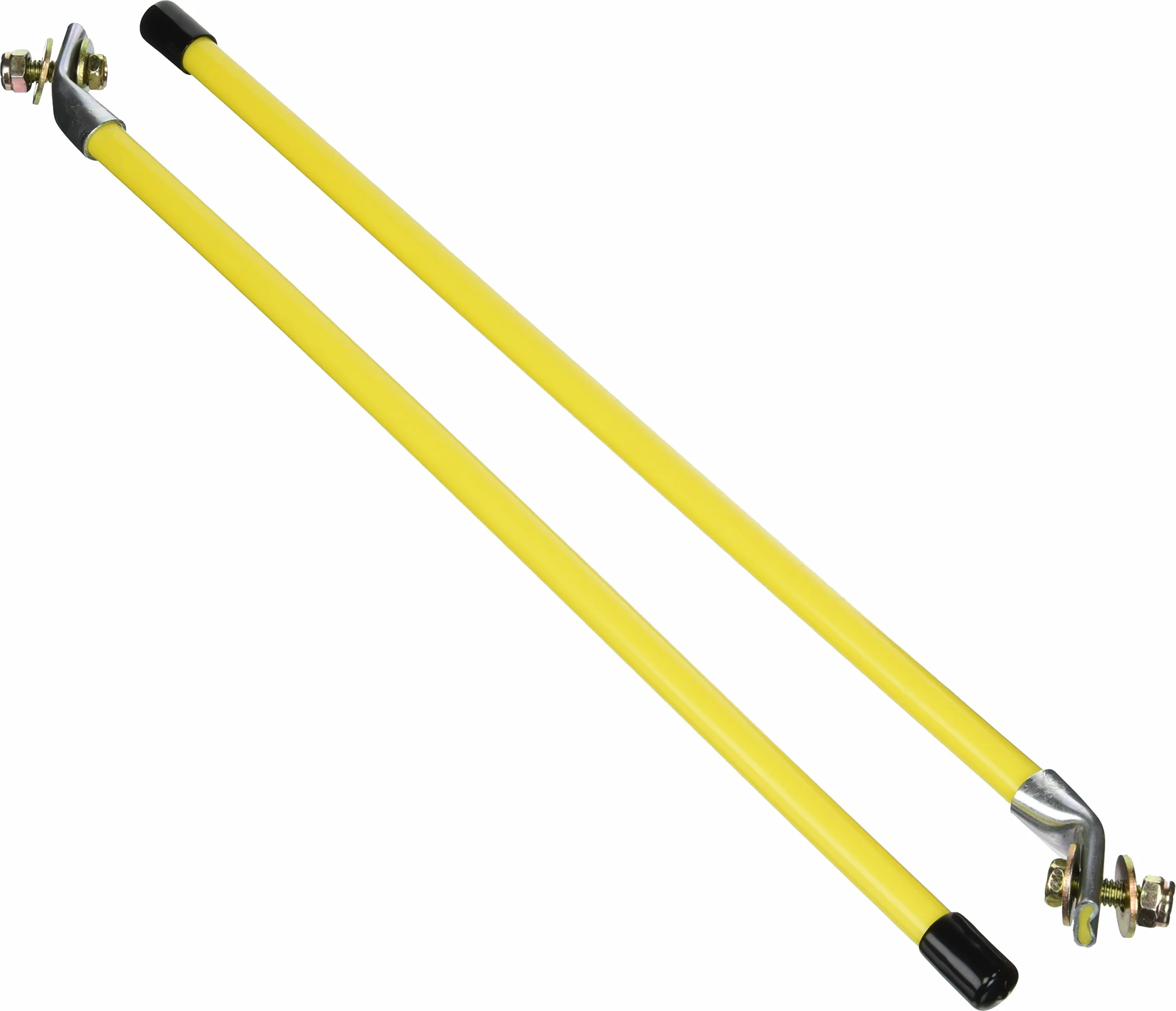 Kolpin 10-0140 Zestaw znaczników do pługów śnieżnych, żółte, 56 cm