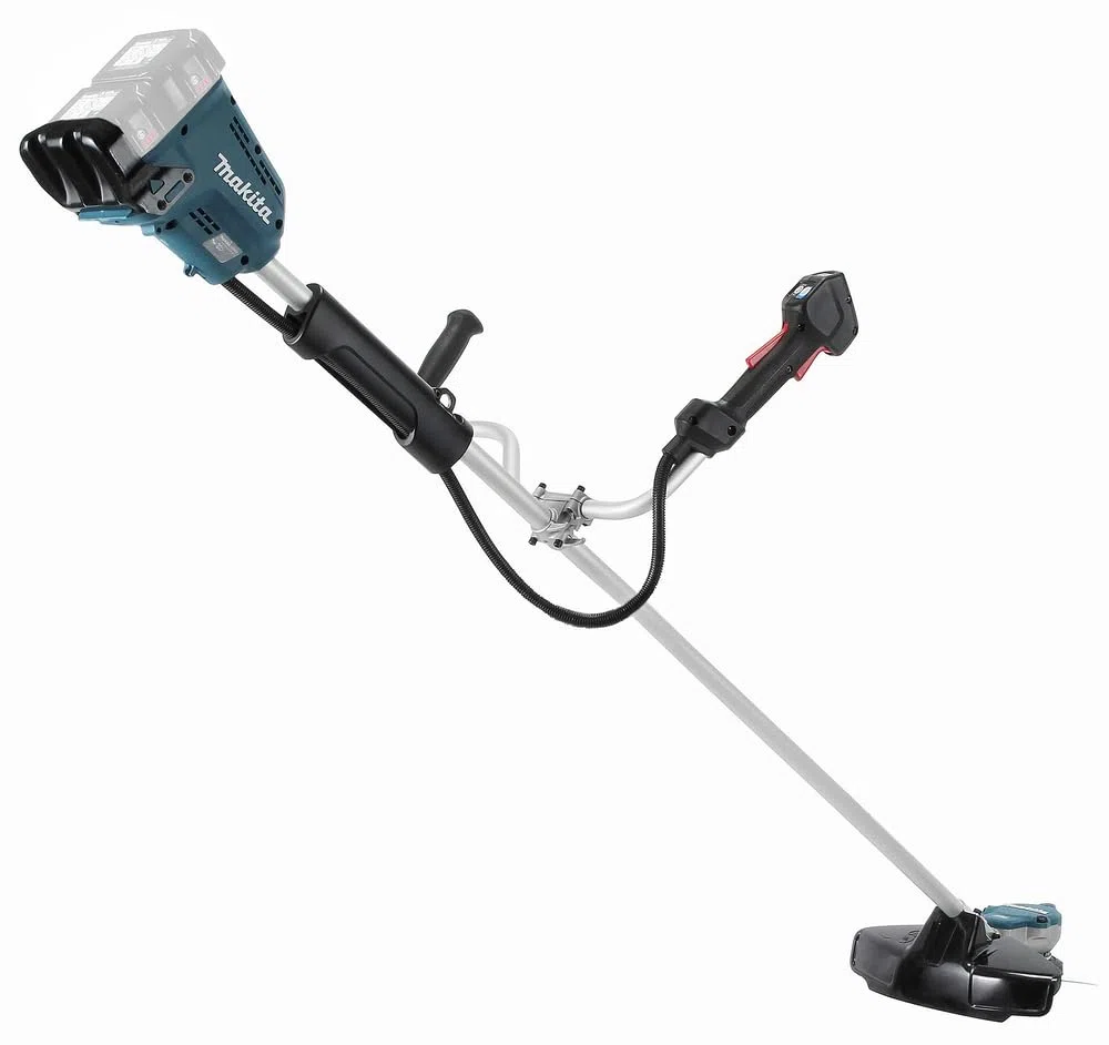 Makita DUR368AZ Podkaszarka Akumulatorowa, 2 x 18 V, Wielokolorowy, 184.5 x 17.5 x 21.3 cm