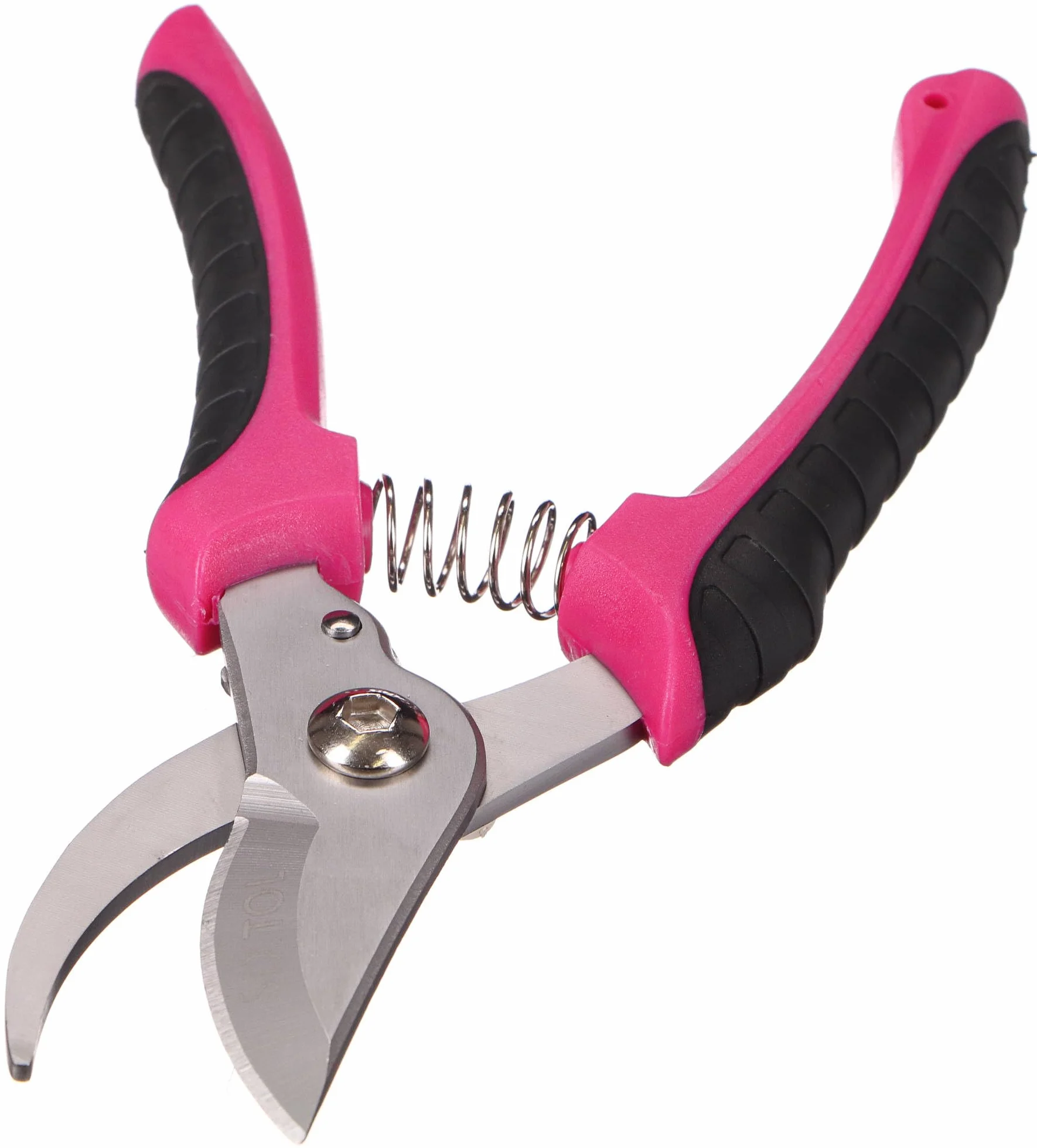 GARDEN PINK ONE Sekator ogrodowy stal nierdzewna 20 cm