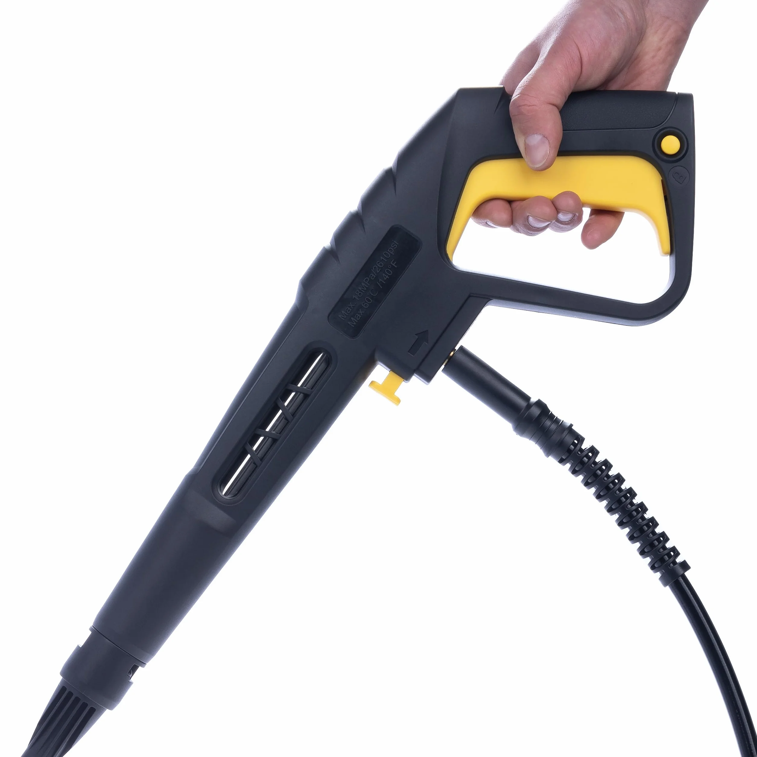 ZESTAW PISTOLET LANCA DYSZA VARIO DO MYJKI MYJKA KARCHER K2 K3 K4 K5 K6 K7