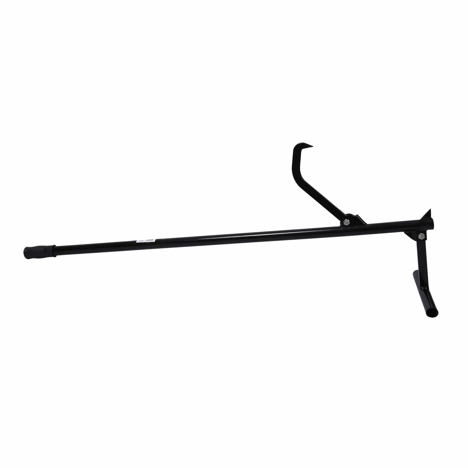 Podnośnik kłód 130cm do pni Ø35cm spychacz z wysoką dźwignią chroni piłę łańcuchową pomoc przy ścinaniu drzew
