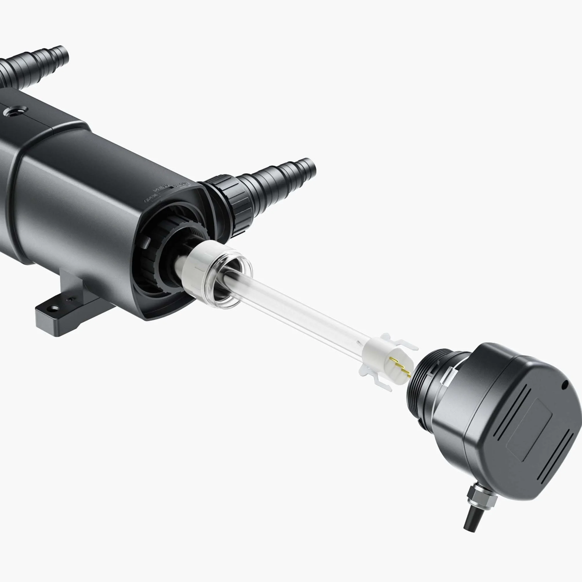 SunSun Część zamienna do lampy UV-C CUV-155 55 W sterylizator UV oczyszczacz filtr