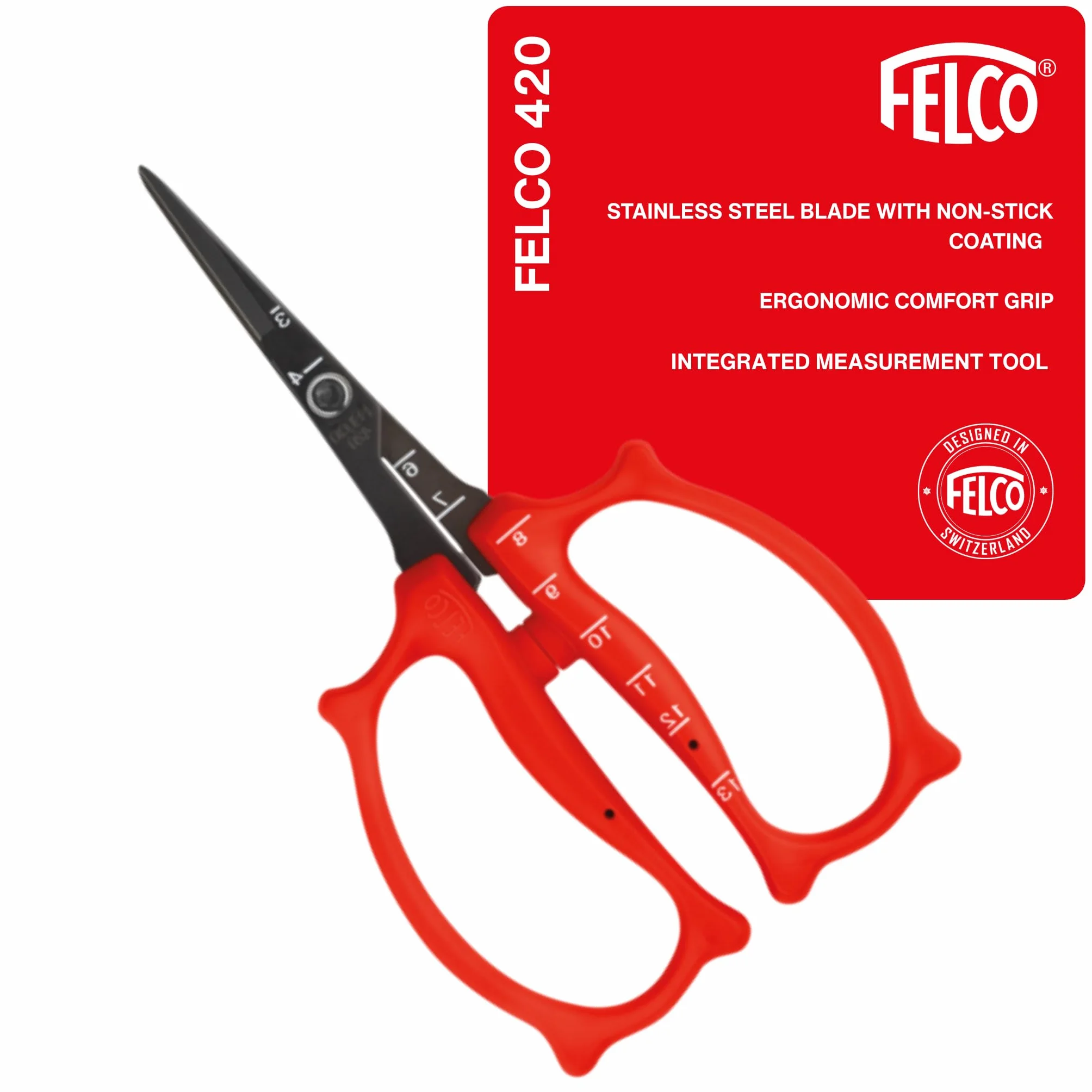 FELCO 420 Nożyczki do przycinania