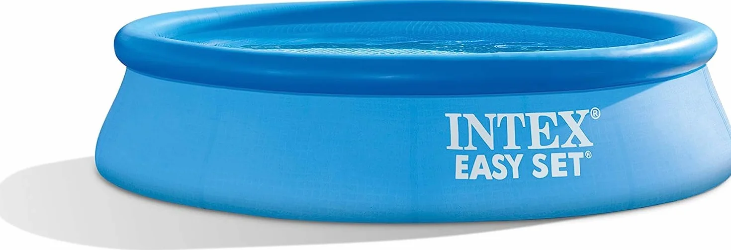 Intex Easy Set Basen Ogrodowy 244 x 244 x 61 cm Niebieski