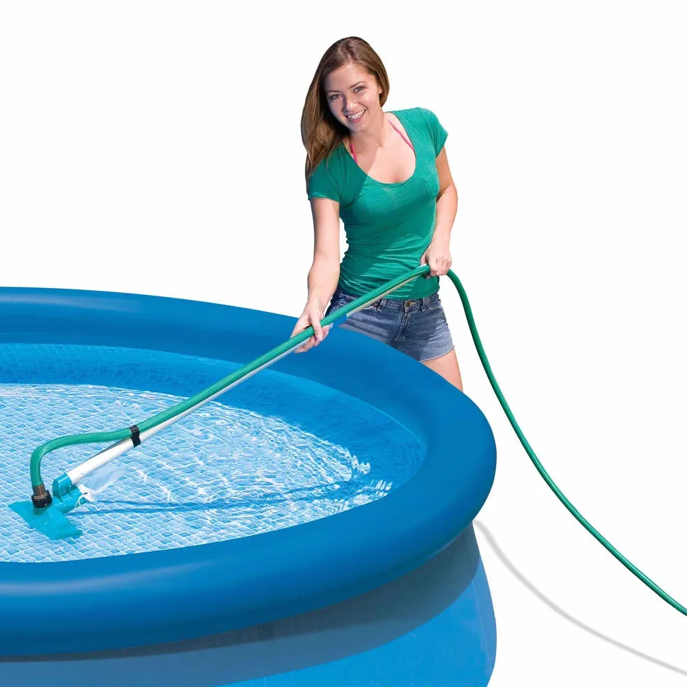 Intex Pool Maintenance Kit 2 Pieces Pool Cleaning Set