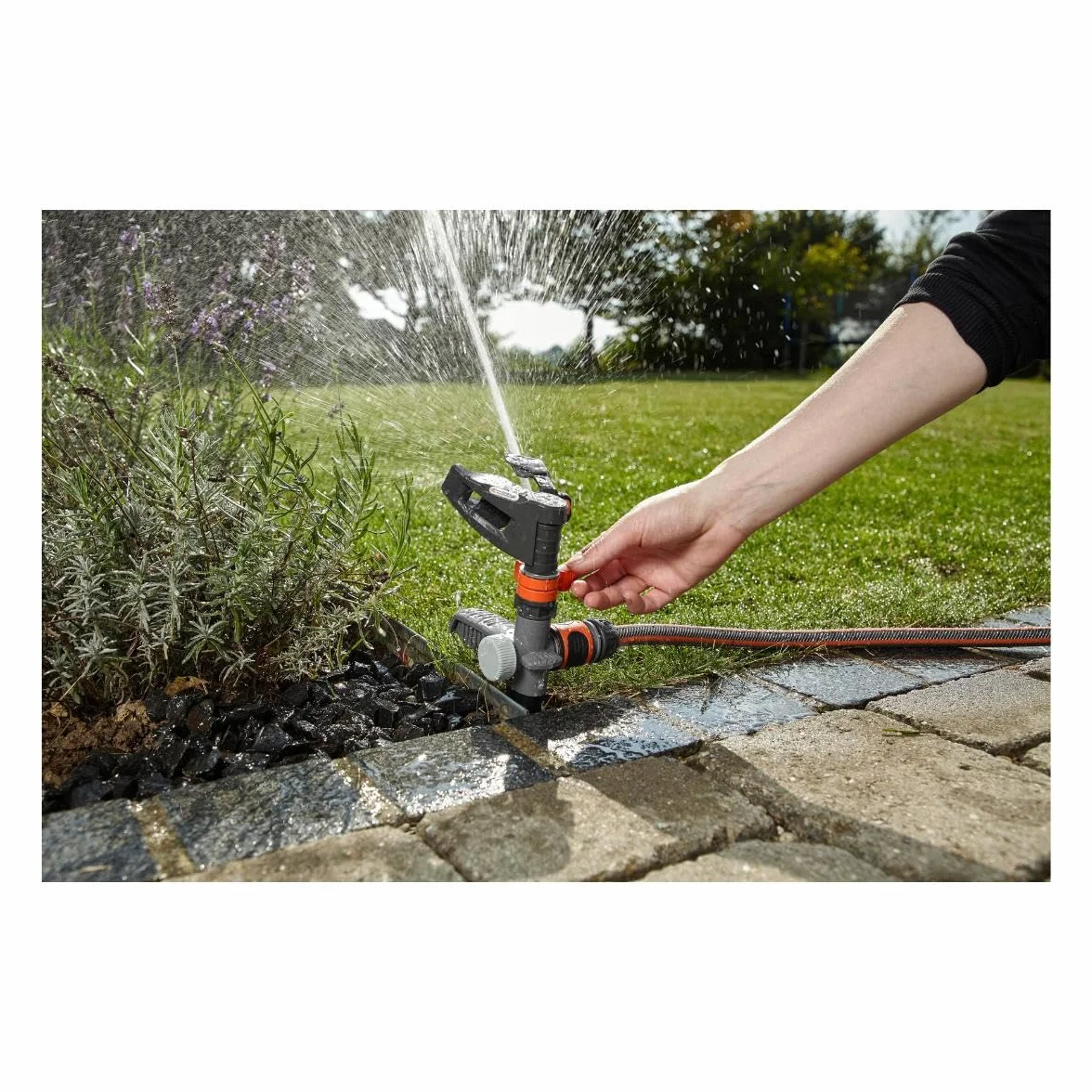 GARDENA Opryskiwacz sektorowy Comfort