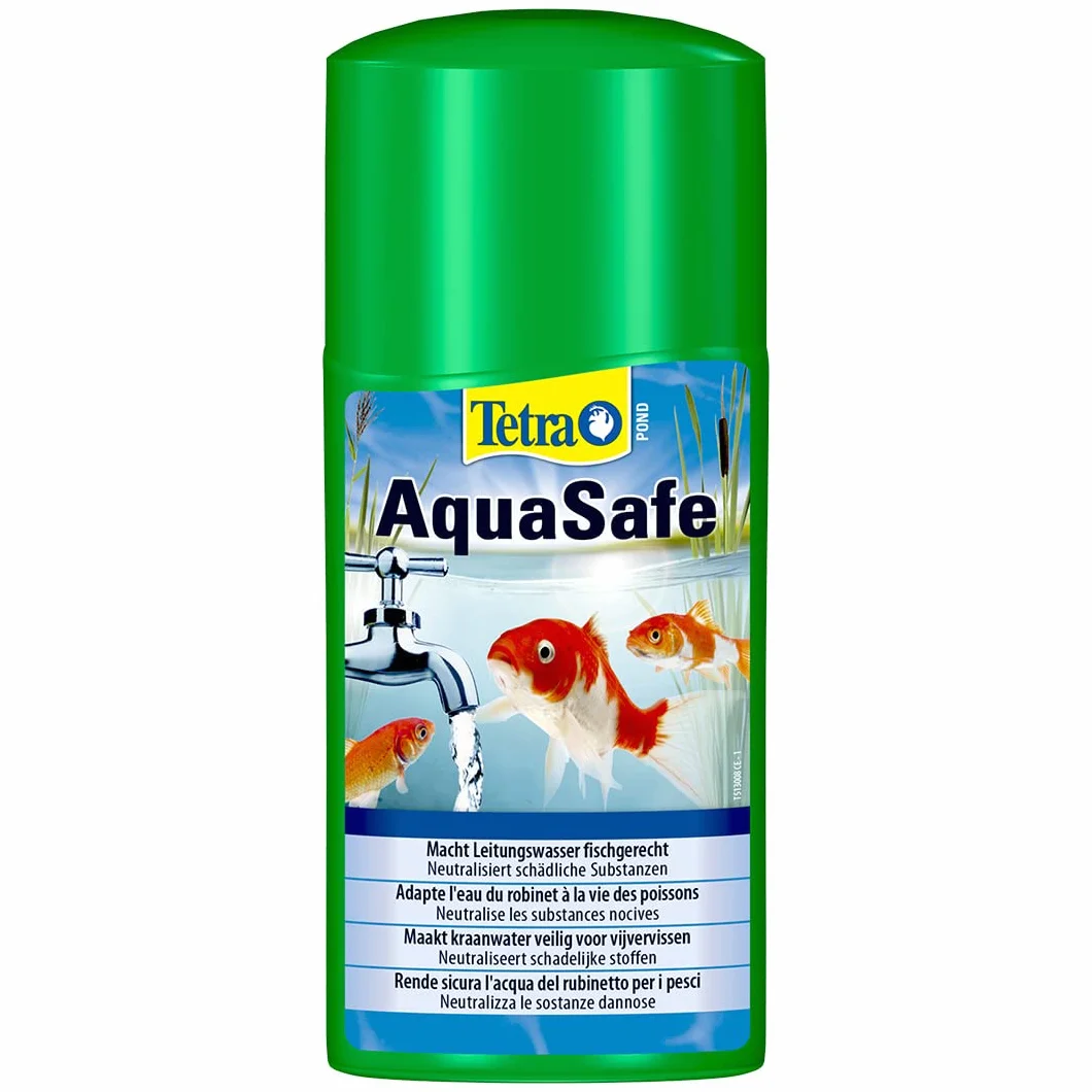 Tetra Pond Aquaprotect 250 Ml