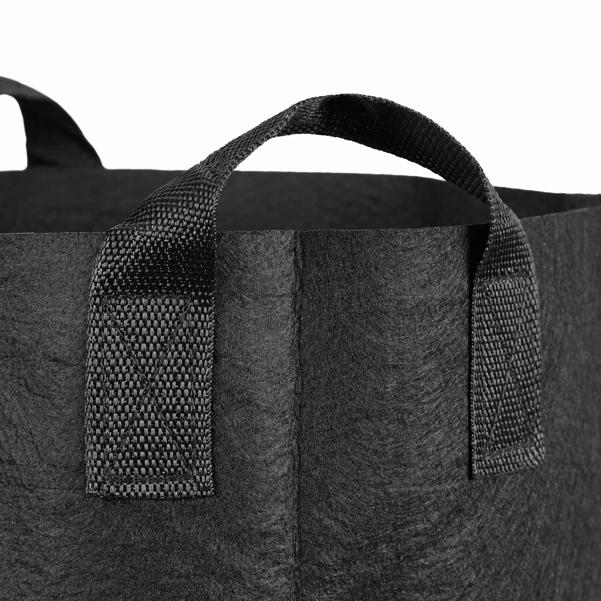 OwnGrown Worki do uprawy roślin 4 x 20 l przepuszczające wodę doniczki ogrodowe