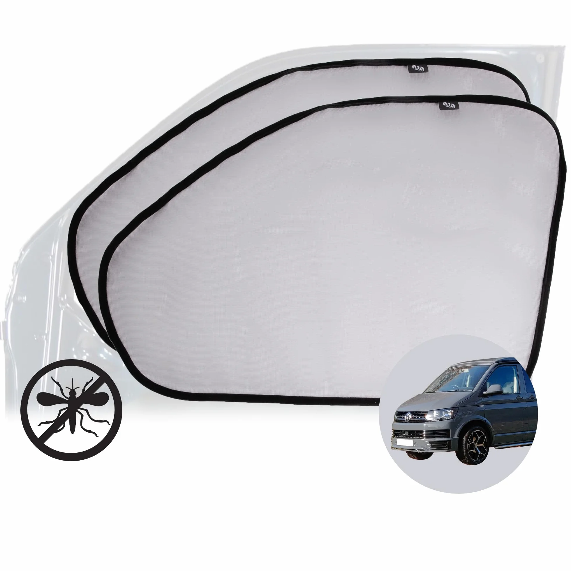 Moskitiera VW T5 T6 T6.1 California ochrona przed komarami