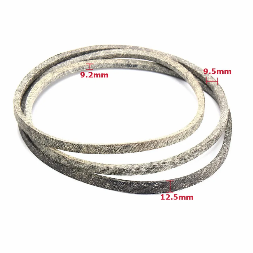 Zapasowy pasek do kosiarki 0,5 x 56 cali kevlar A54 A/YP 68620 H/usqvarna 539110411 M/TD 1651-43