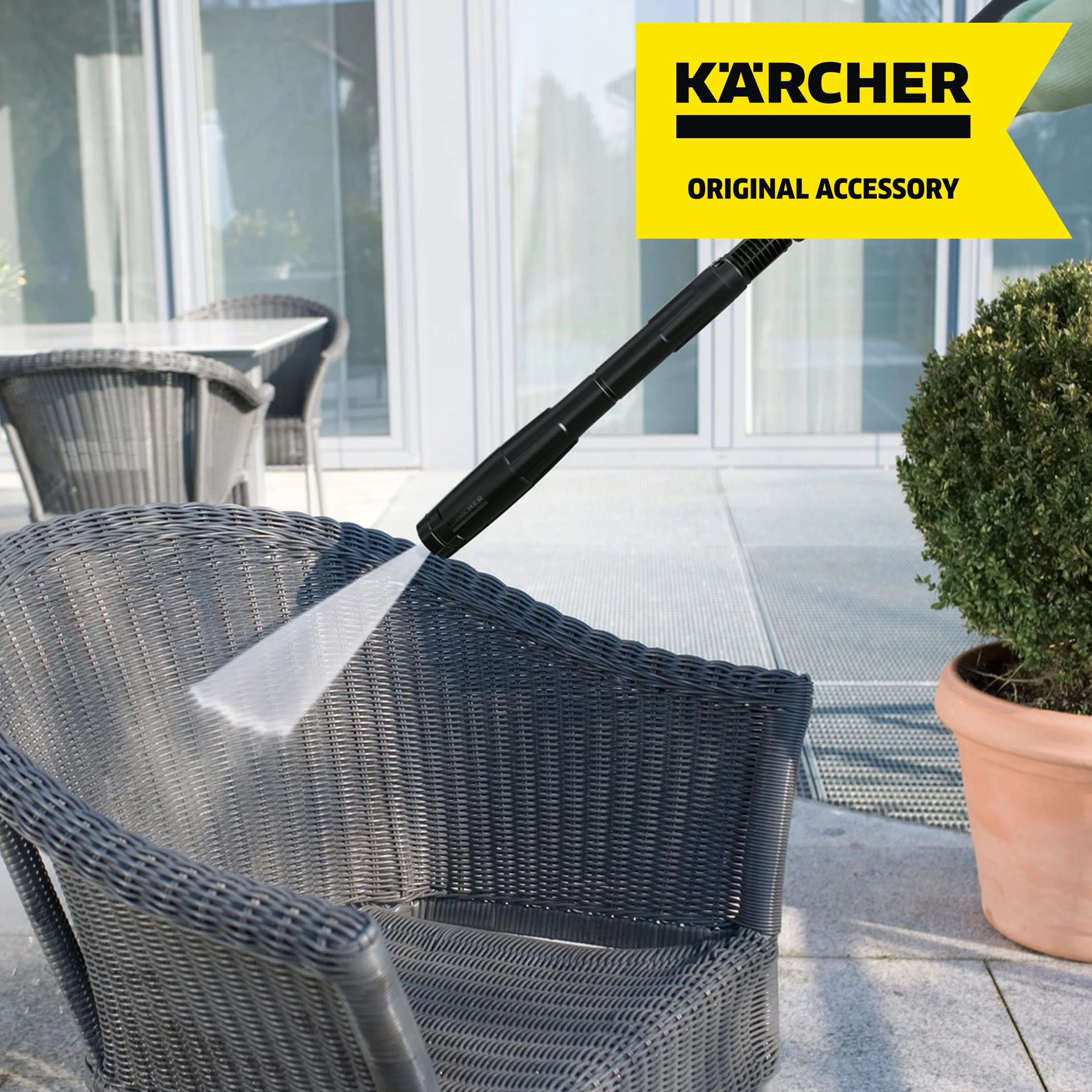 Kärcher VP 180 Lanca Vario Power do K 7