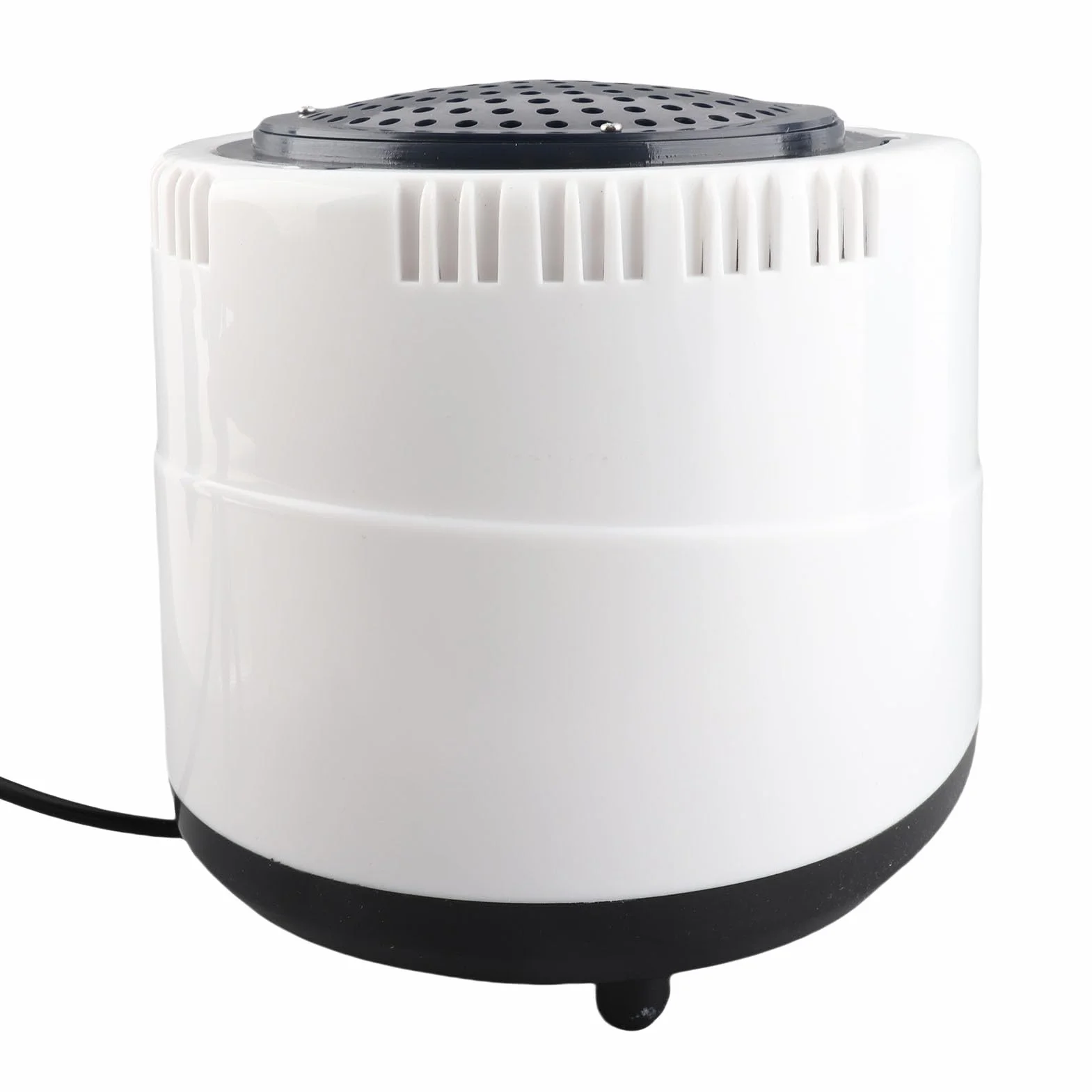 Fdit Generator Pary 3L 1500W, Inteligentny Pilot Cyfrowy Panel Zabezpieczający, ze Zbiornikiem ze Stali Nierdzewnej do Fumigacji w Domowym Spa